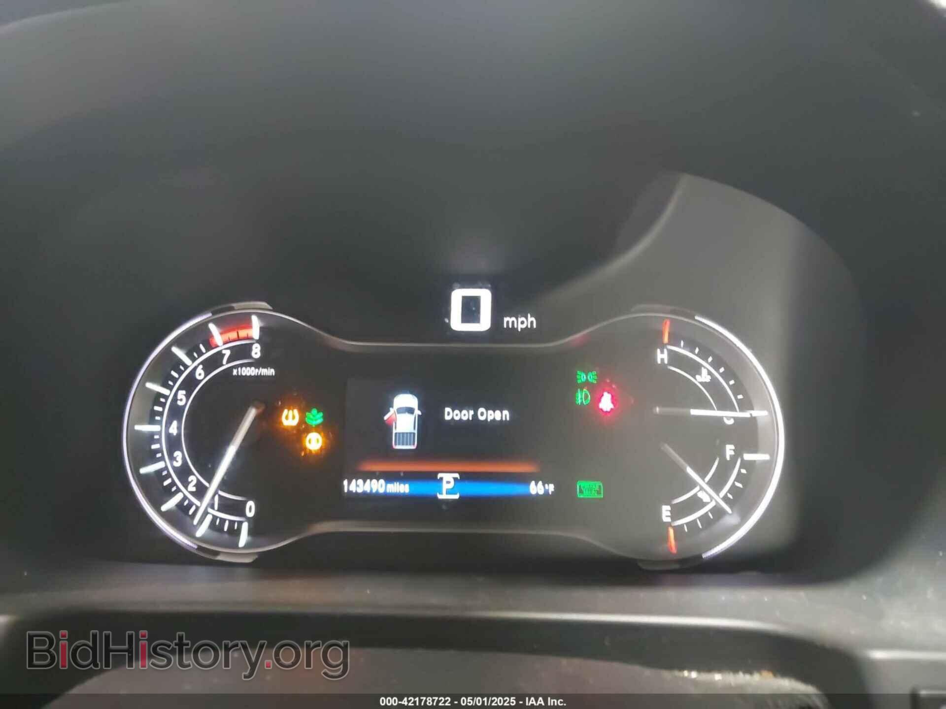 2017 HONDA RIDGELINE - VIN: 5FPYK3F48HB039447 - Фото 7