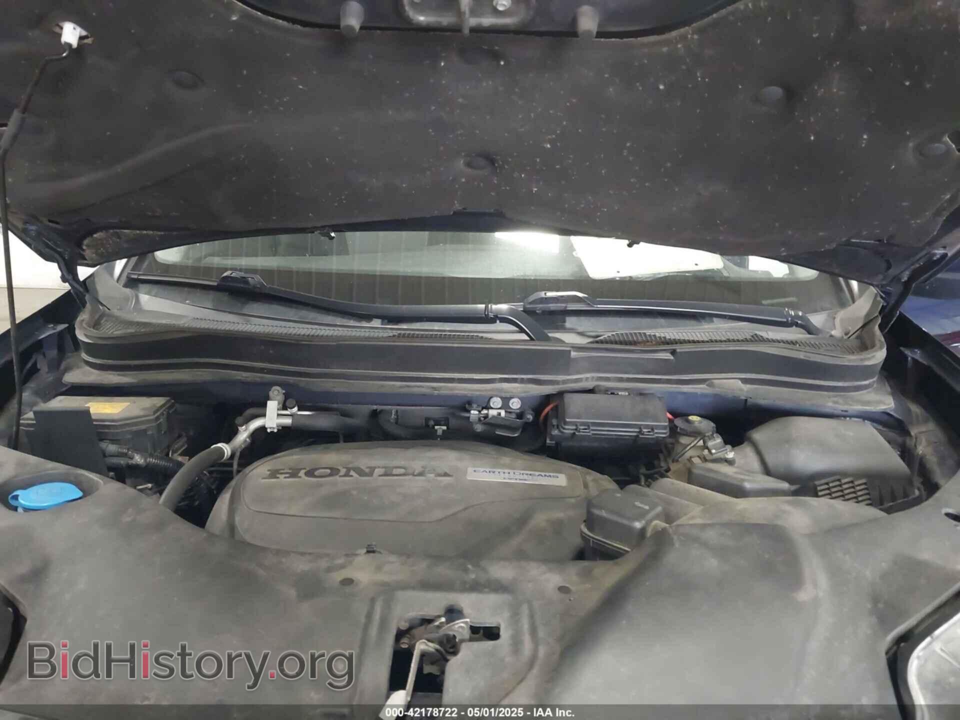 2017 HONDA RIDGELINE - VIN: 5FPYK3F48HB039447 - Фото 10