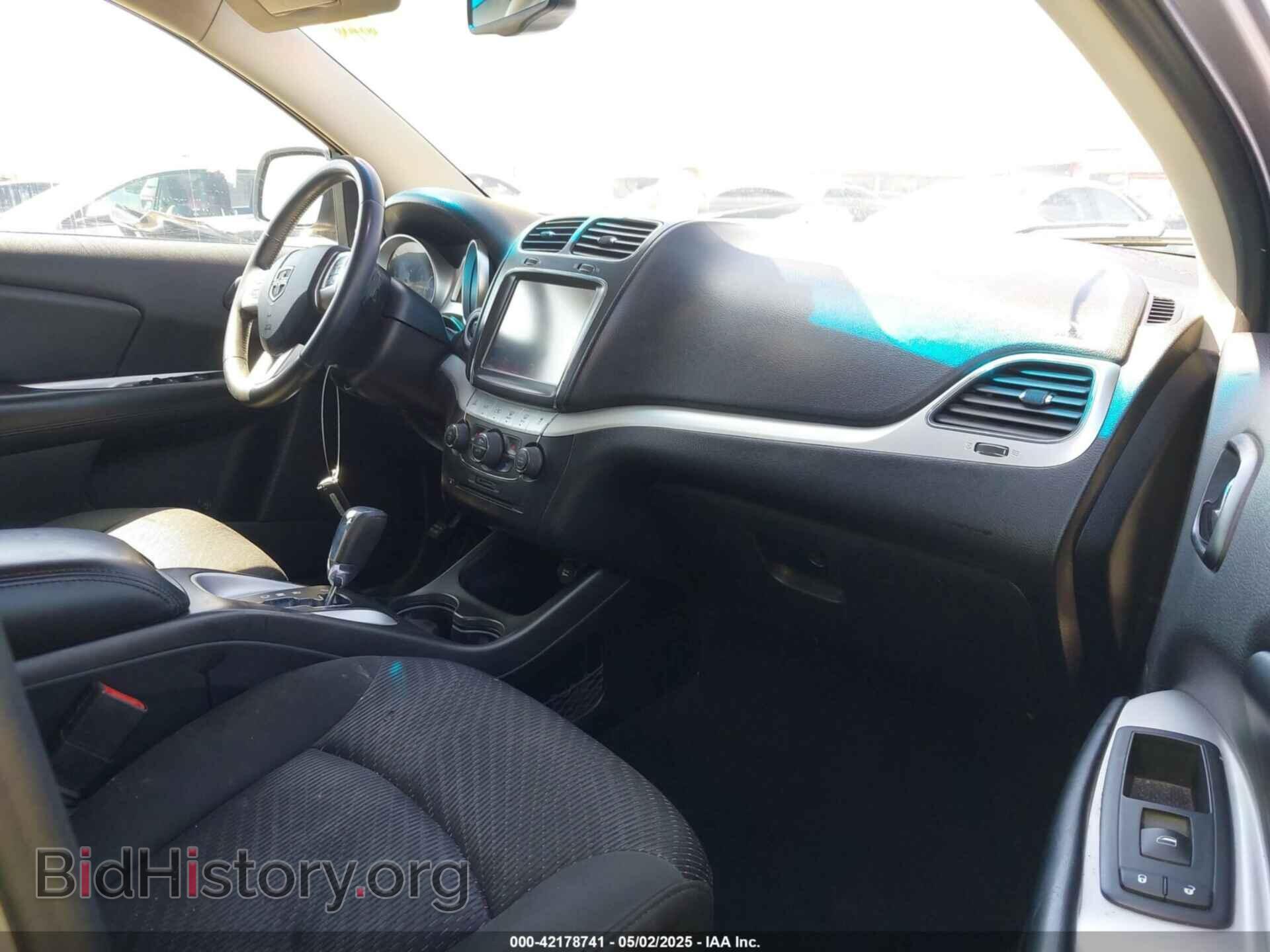 2015 DODGE JOURNEY - VIN: 3C4PDCBB2FT747985 - Фото 5