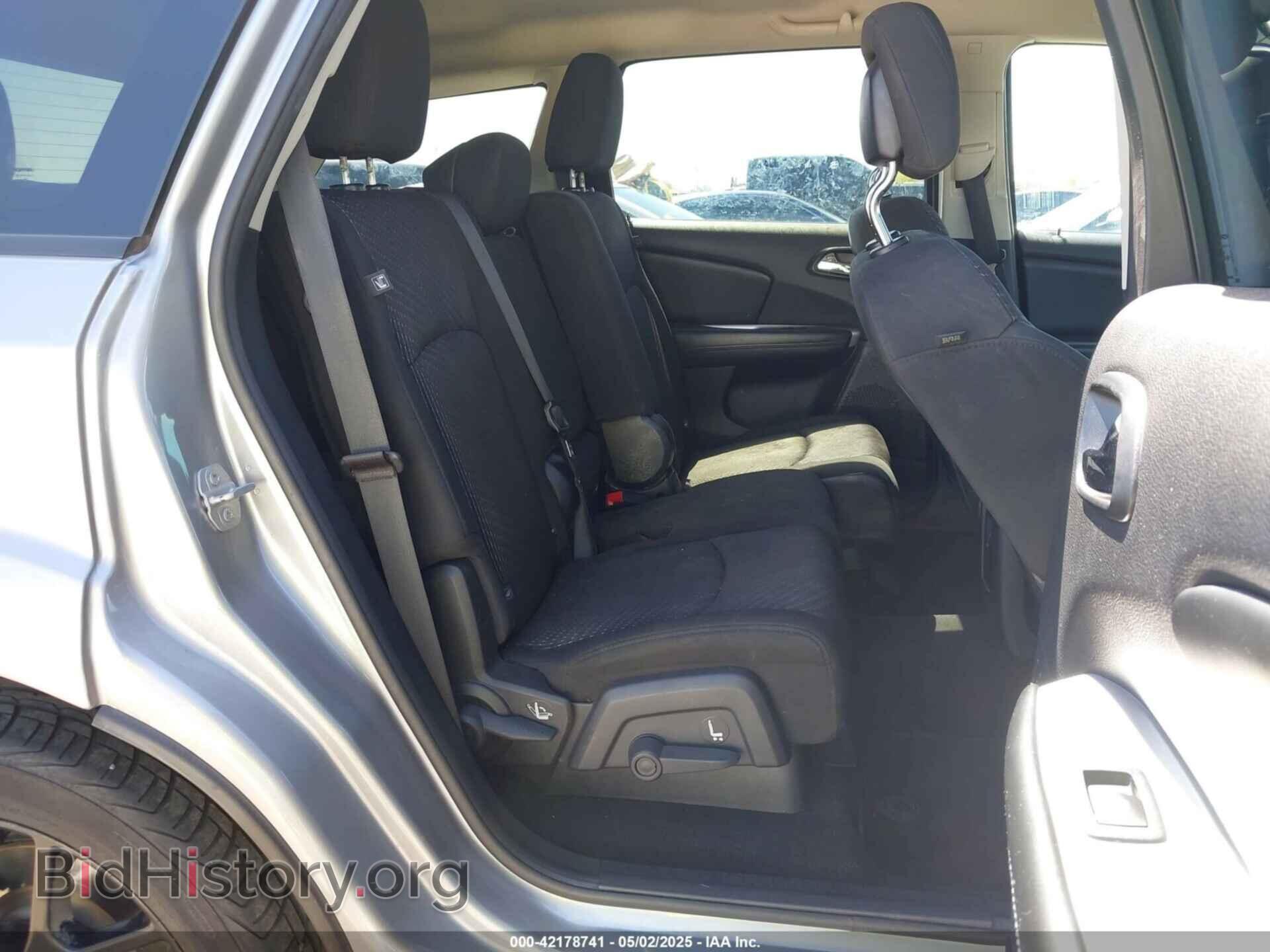 2015 DODGE JOURNEY - VIN: 3C4PDCBB2FT747985 - Фото 8