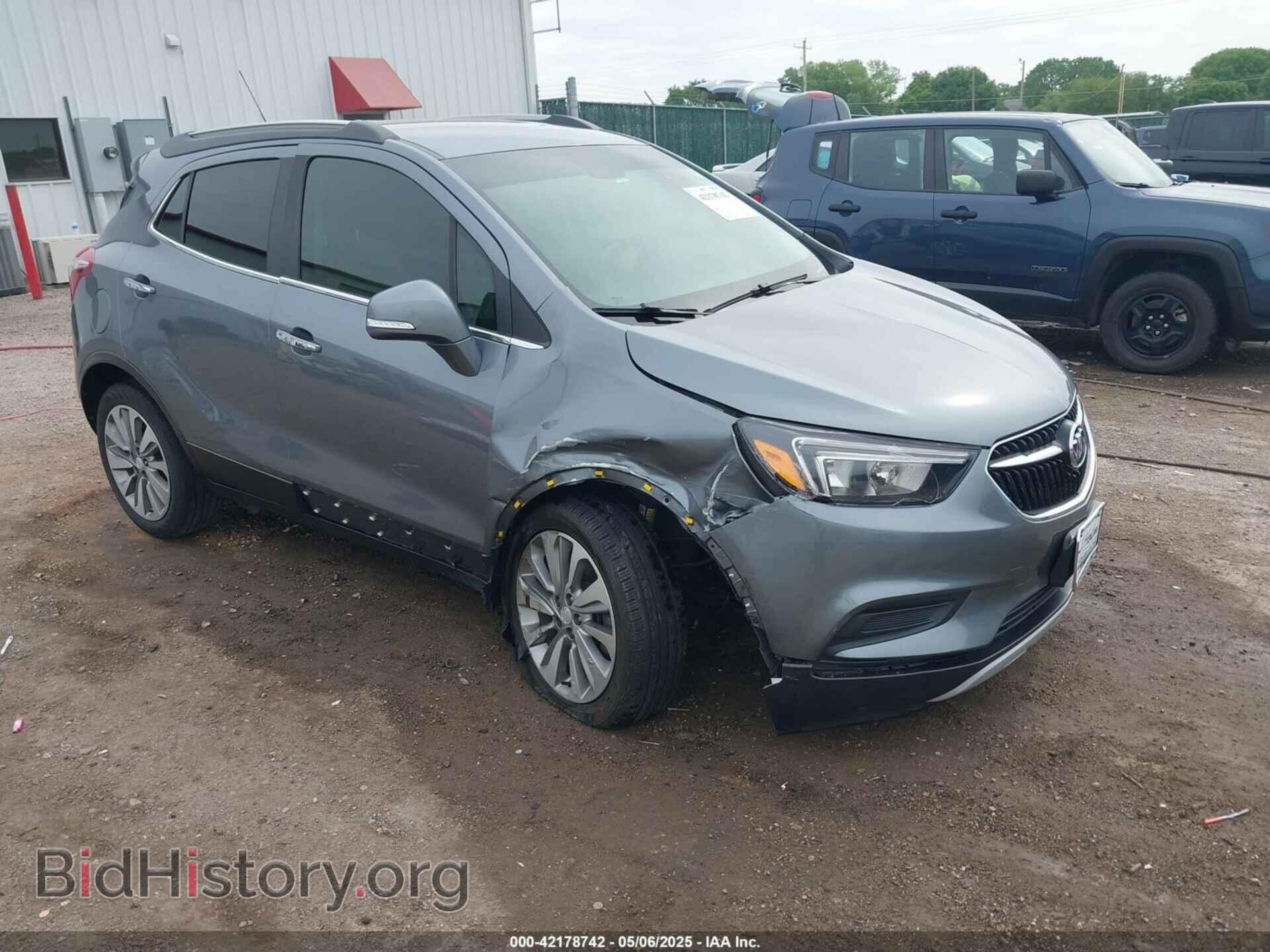 Photo KL4CJASB1KB877760 - BUICK ENCORE 2019