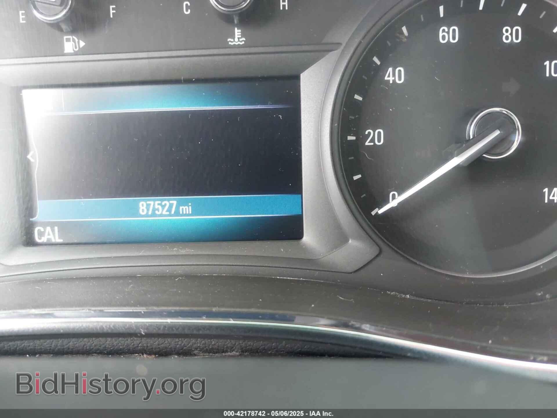 2019 BUICK ENCORE - VIN: KL4CJASB1KB877760 - Фото 15