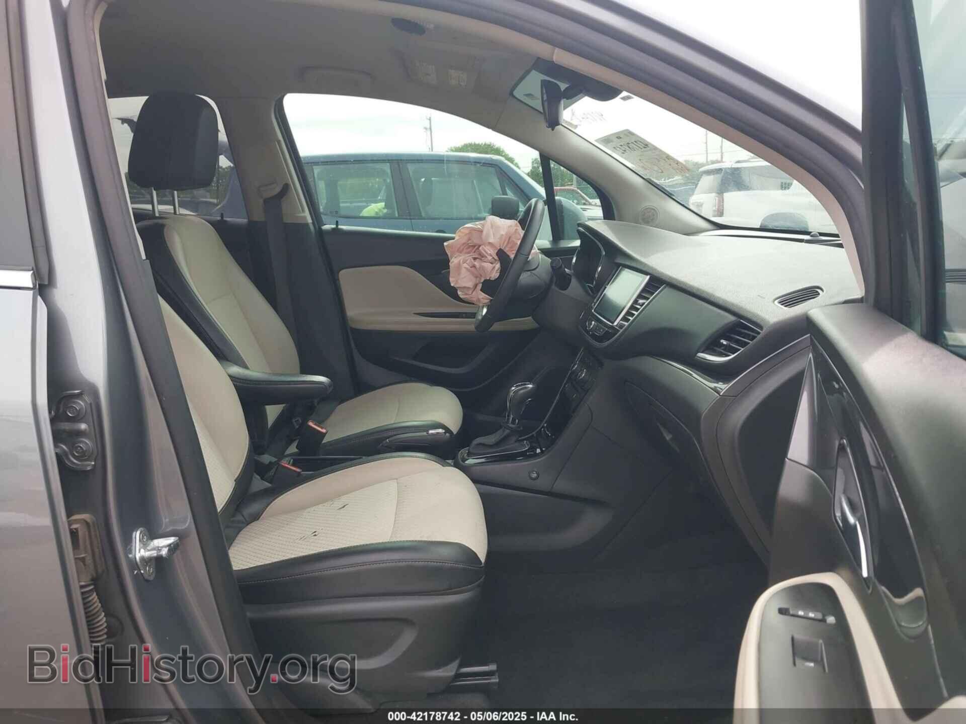 2019 BUICK ENCORE - VIN: KL4CJASB1KB877760 - Фото 5