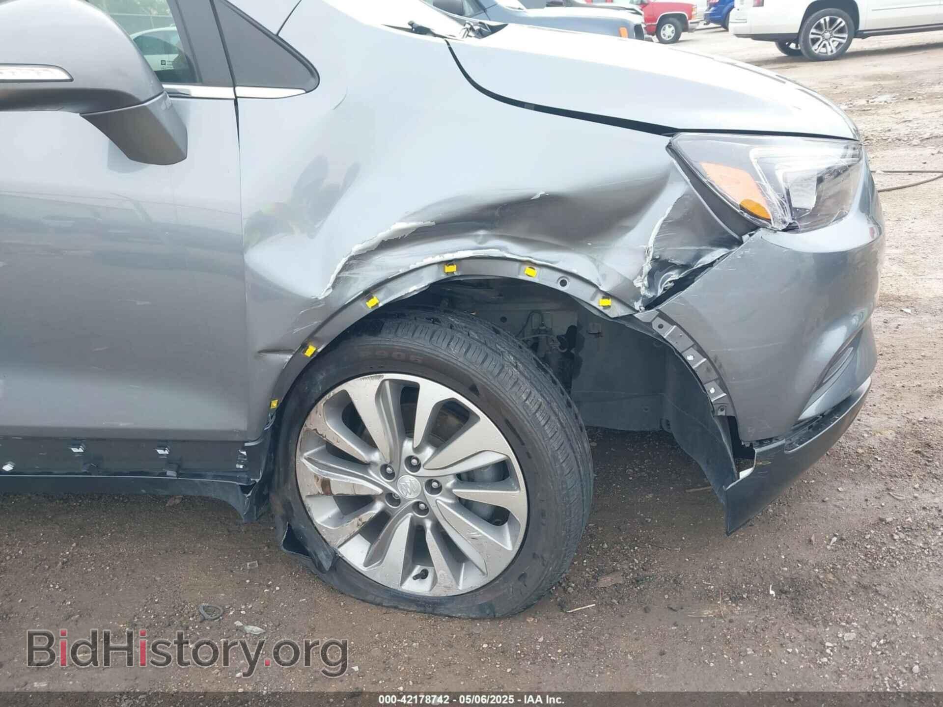 2019 BUICK ENCORE - VIN: KL4CJASB1KB877760 - Фото 6