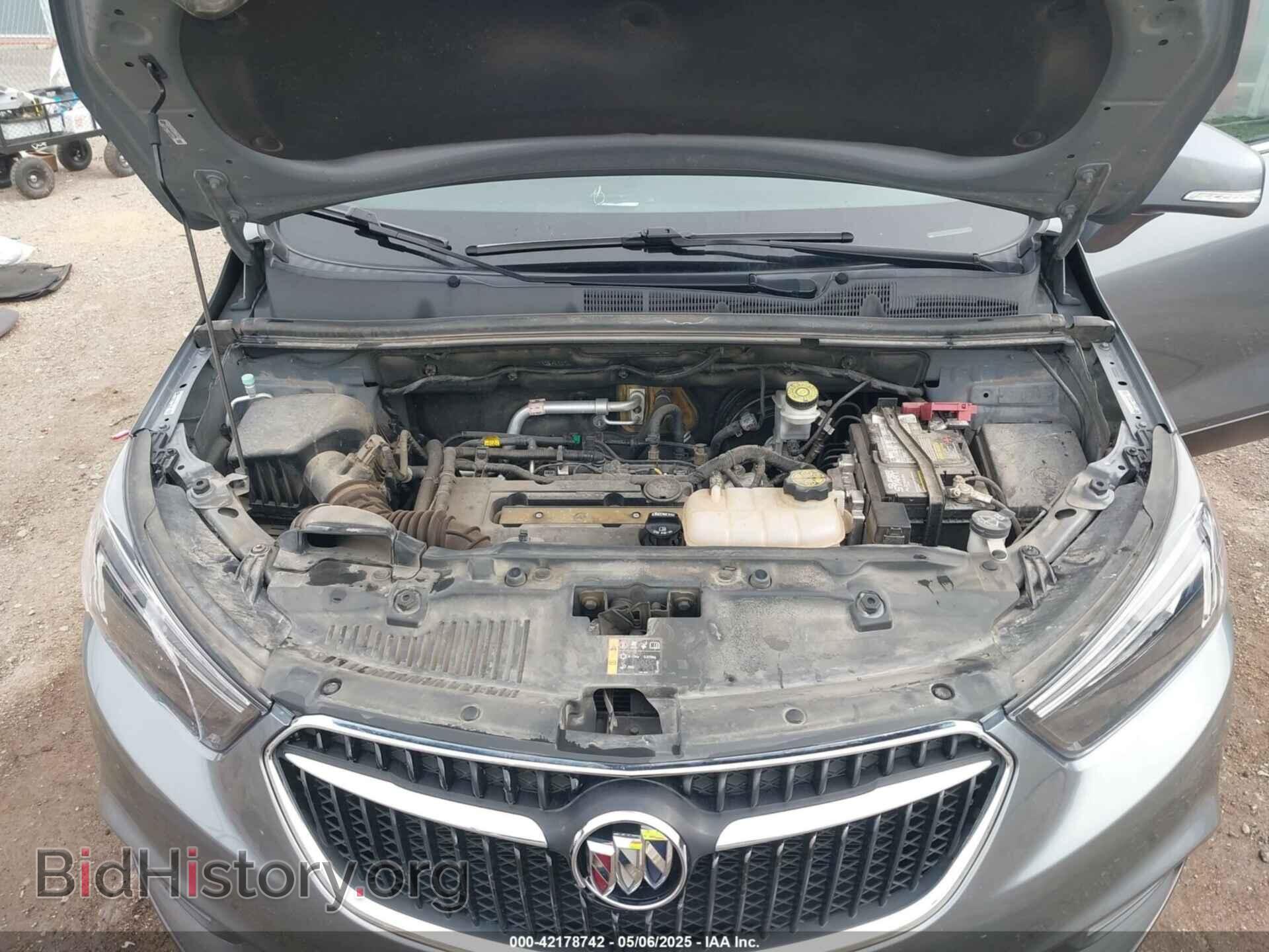 2019 BUICK ENCORE - VIN: KL4CJASB1KB877760 - Фото 10
