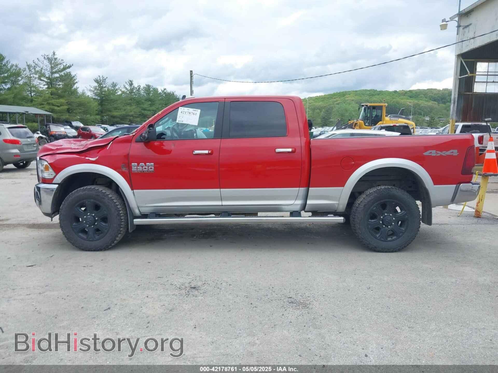 2018 RAM 2500 - VIN: 3C6UR5DL1JG191098 - Фото 14
