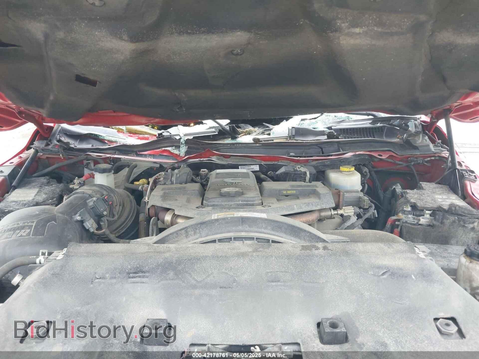 2018 RAM 2500 - VIN: 3C6UR5DL1JG191098 - Фото 10