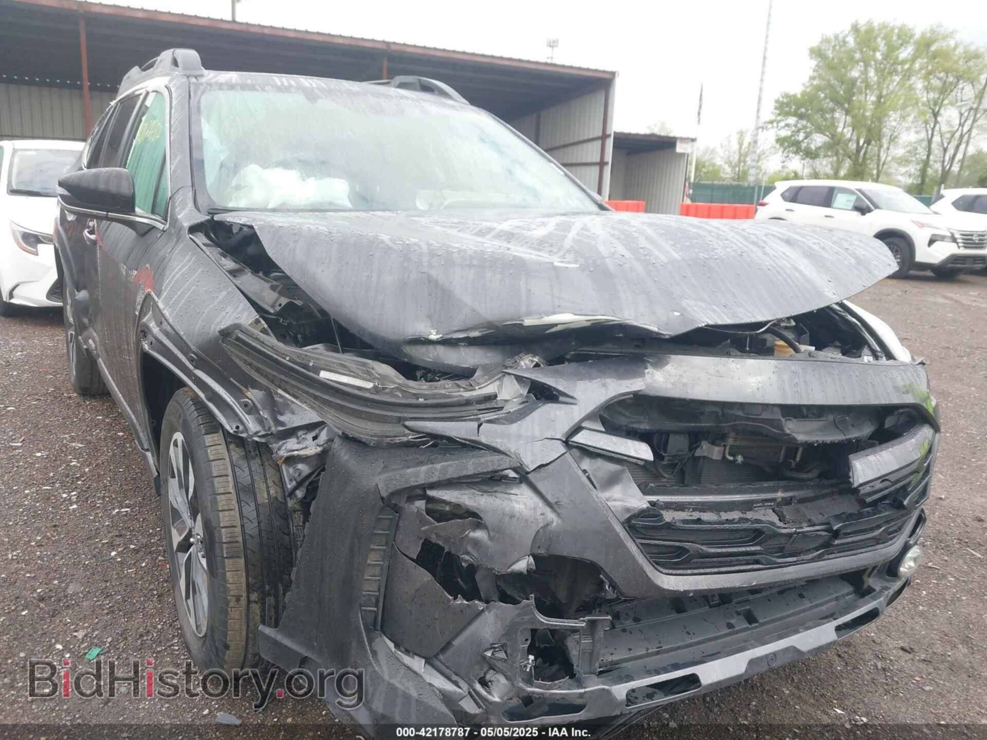 2023 SUBARU OUTBACK - VIN: 4S4BTANCXP3124726 - Фото 6