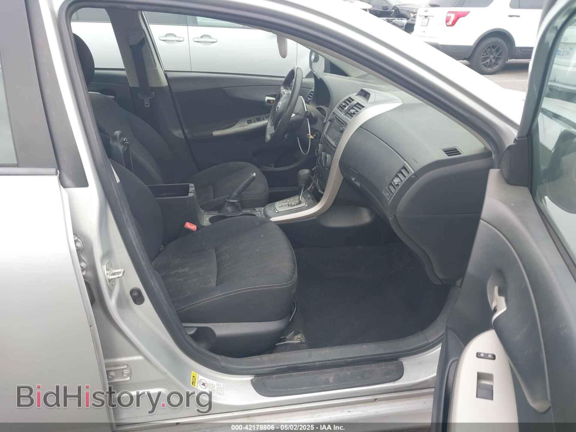 2013 TOYOTA COROLLA - VIN: 5YFBU4EE9DP213758 - Фото 5