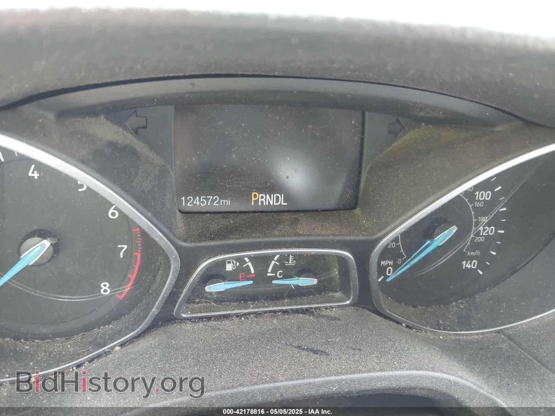 2017 FORD FOCUS - VIN: 1FADP3K27HL340856 - Фото 7
