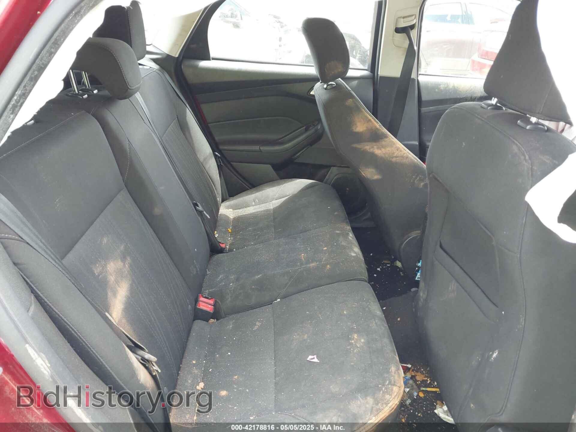 2017 FORD FOCUS - VIN: 1FADP3K27HL340856 - Фото 8
