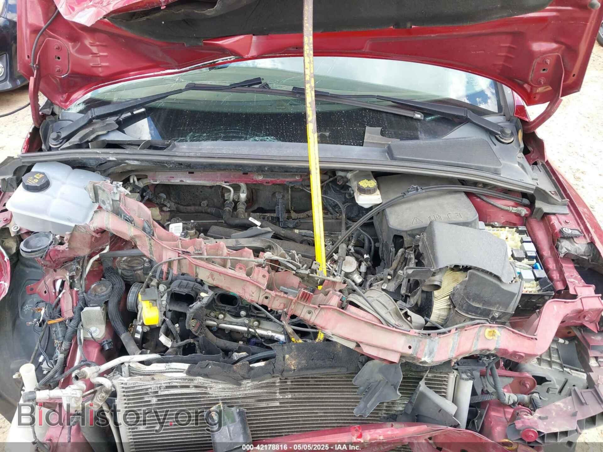 2017 FORD FOCUS - VIN: 1FADP3K27HL340856 - Фото 10