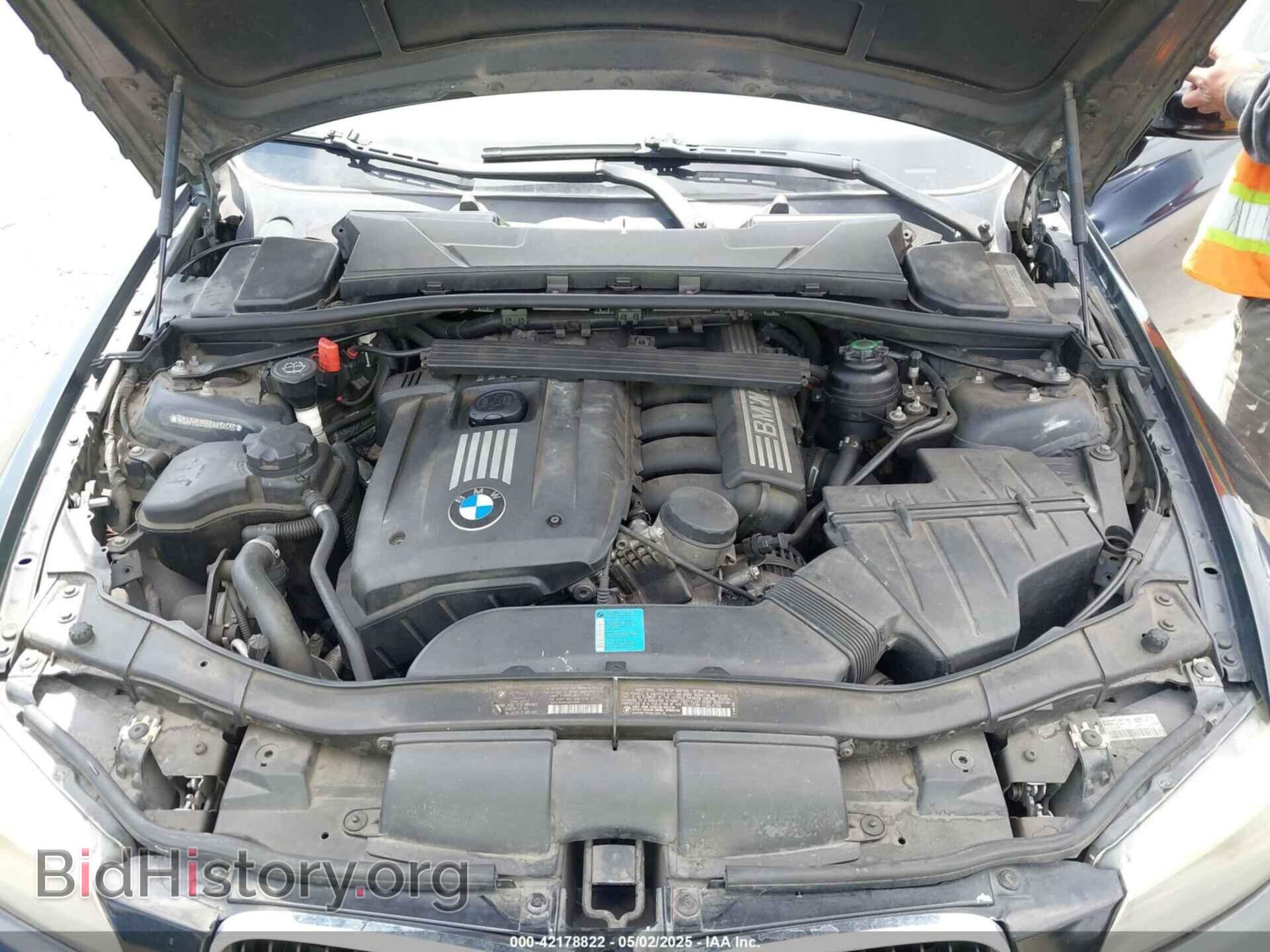 2009 BMW 328 - VIN: WBAPH53569A434469 - Фото 10