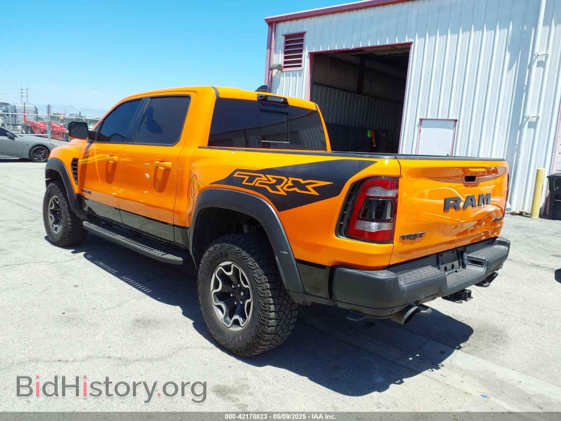 2022 RAM 1500 - VIN: 1C6SRFU95NN149175 - Фото 3