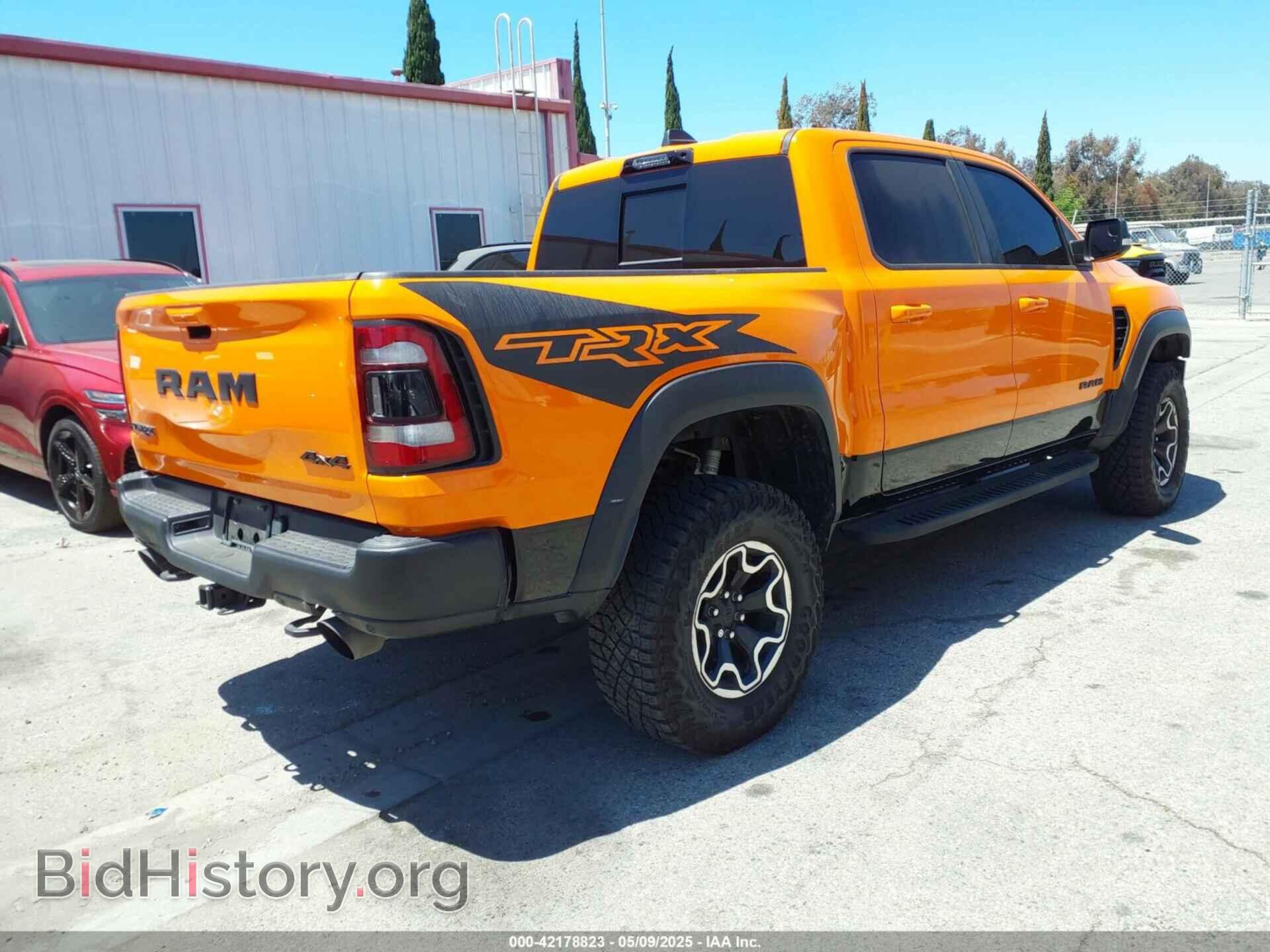 2022 RAM 1500 - VIN: 1C6SRFU95NN149175 - Фото 4
