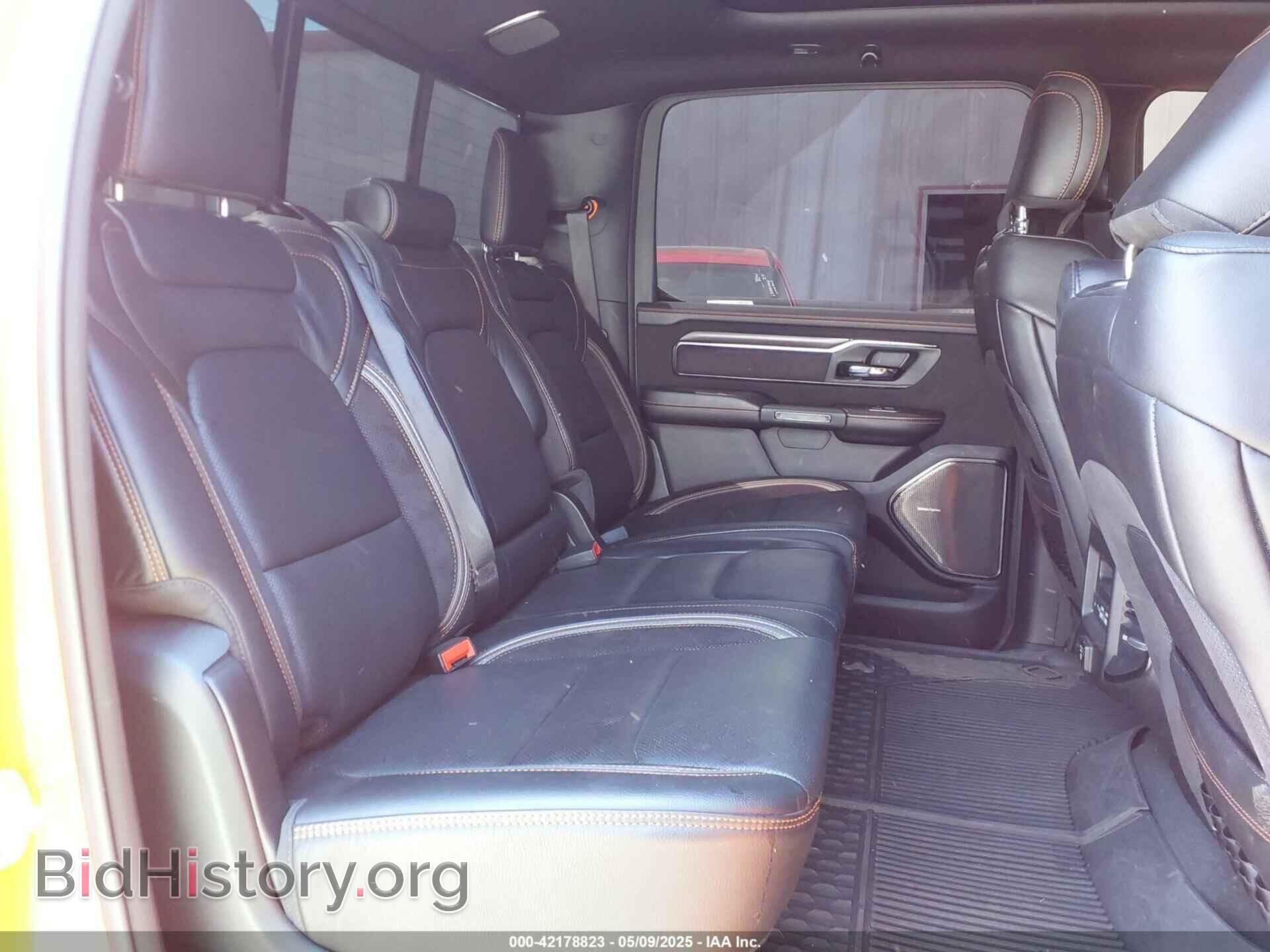 2022 RAM 1500 - VIN: 1C6SRFU95NN149175 - Фото 8