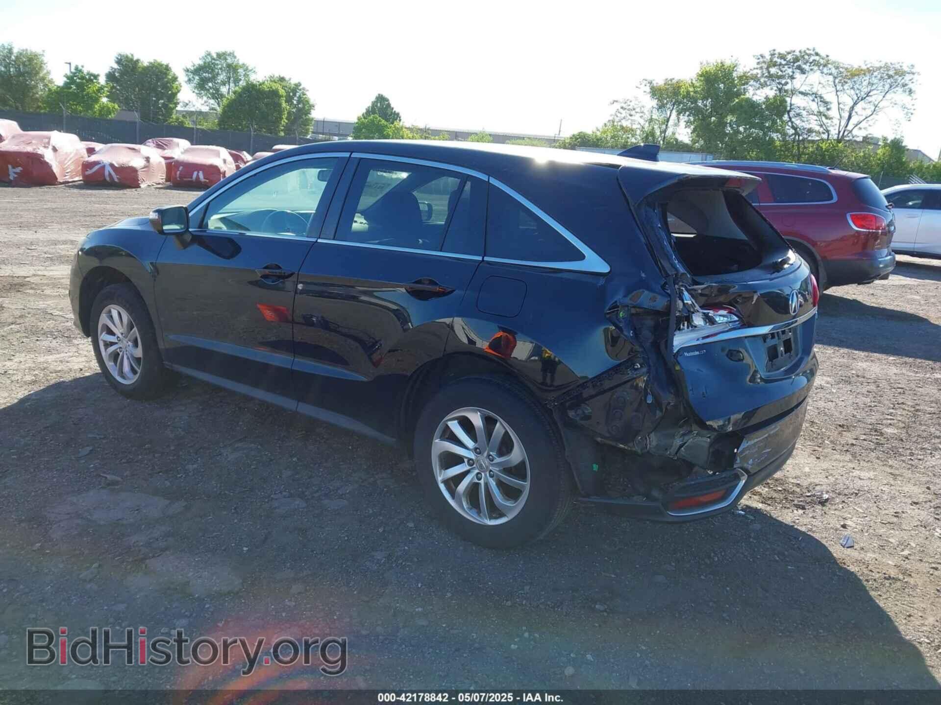 2017 ACURA RDX - VIN: 5J8TB4H33HL010675 - Фото 3