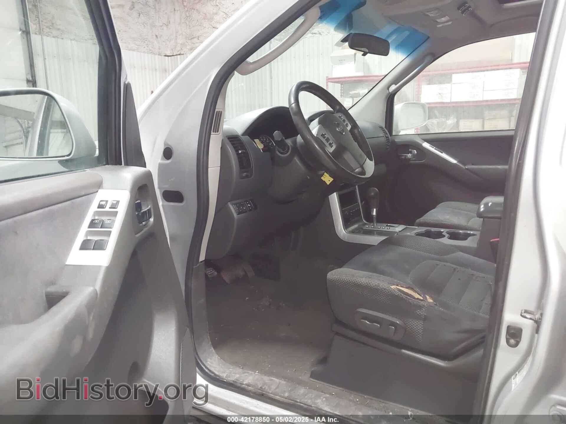 2009 NISSAN PATHFINDER - VIN: 5N1AR18B59C606746 - Фото 5