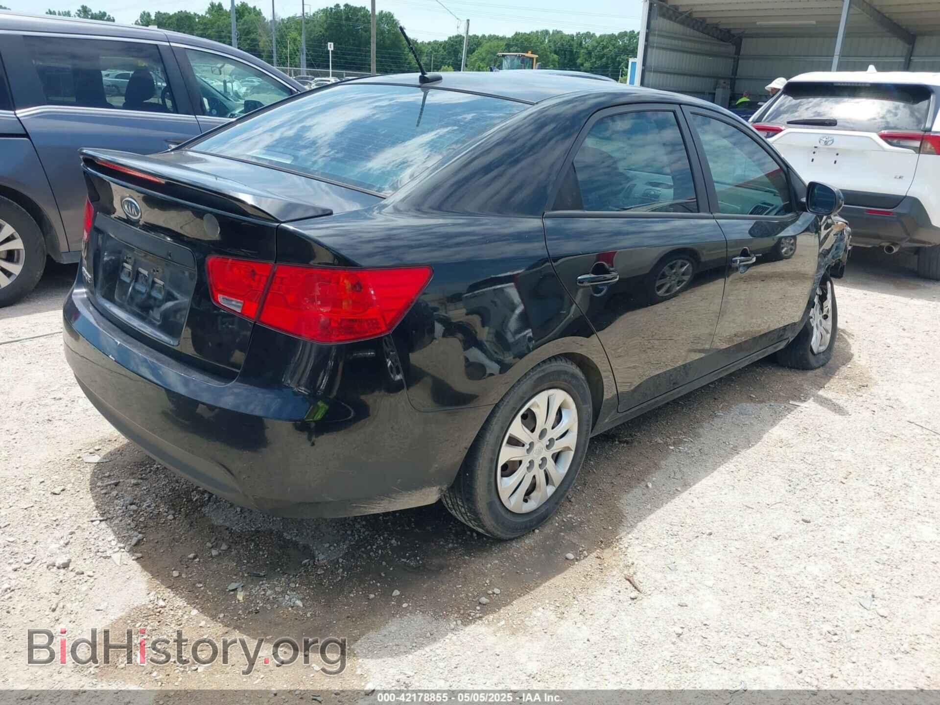 2013 KIA FORTE - VIN: KNAFT4A2XD5713972 - Фото 4