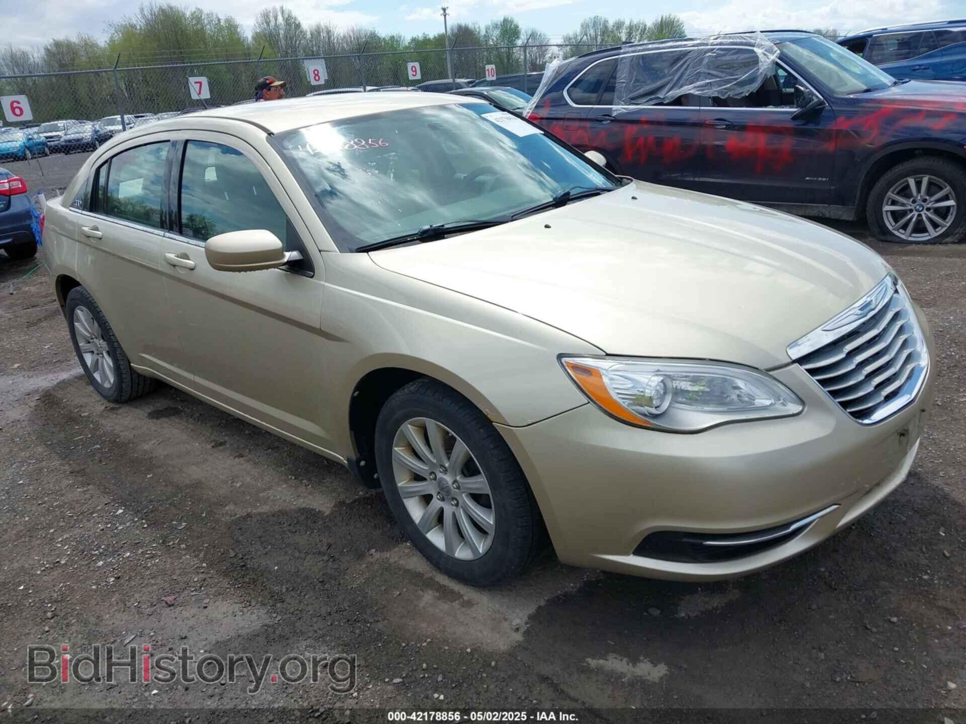Фотография 1C3BC1FB0BN531482 - CHRYSLER 200 2011