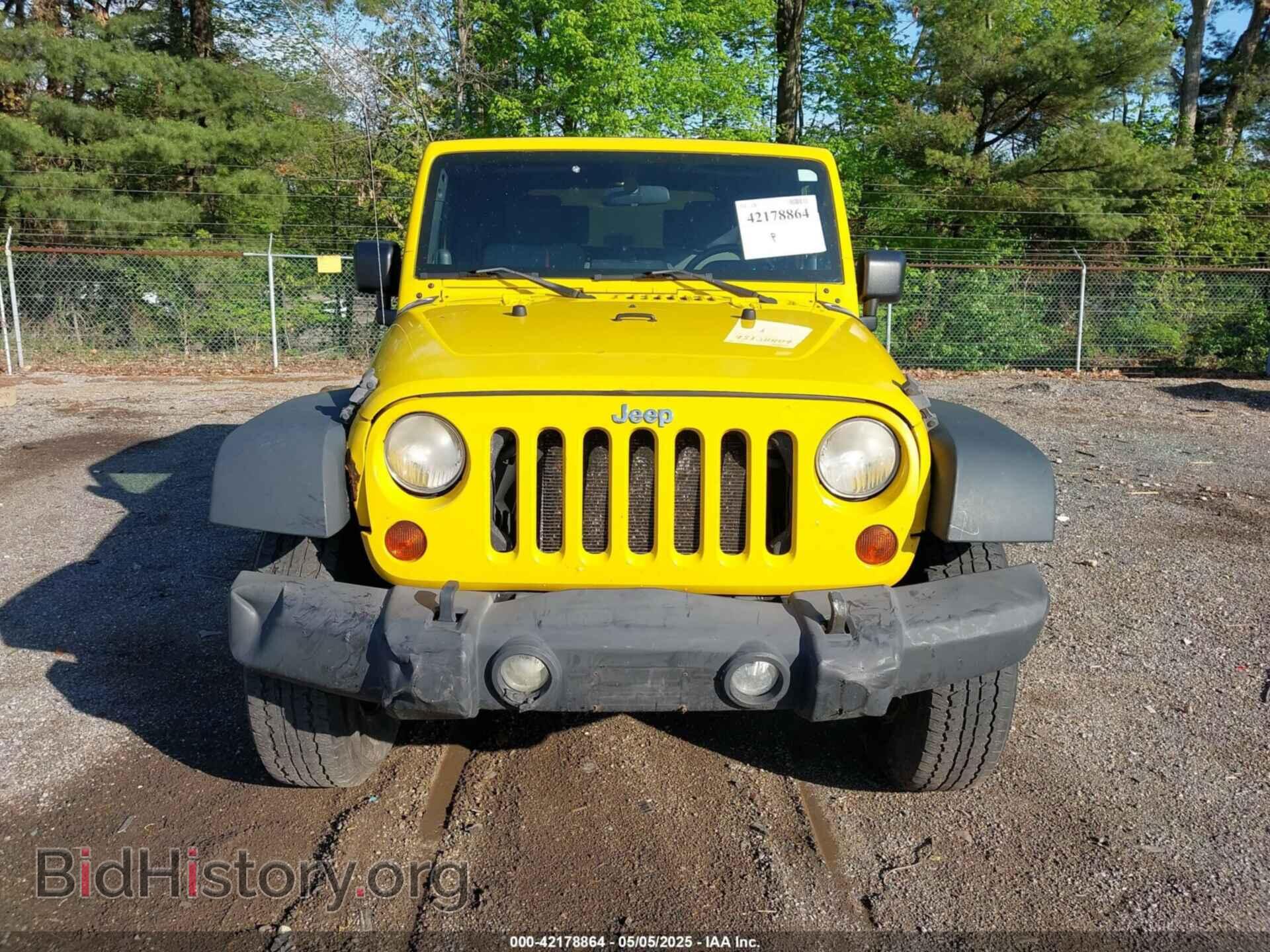 2009 JEEP WRANGLER - VIN: 1J4FA24129L754352 - Фото 12