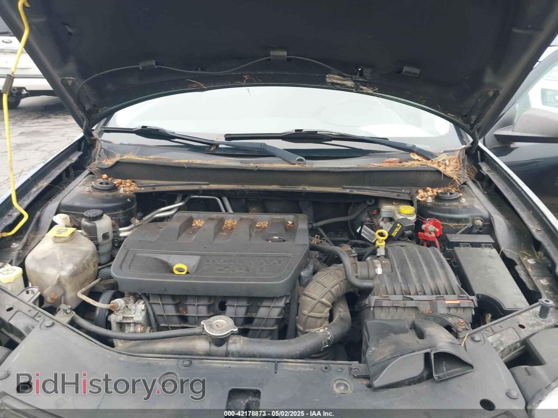 2009 DODGE AVENGER - VIN: 1B3LC56B39N541135 - Фото 10