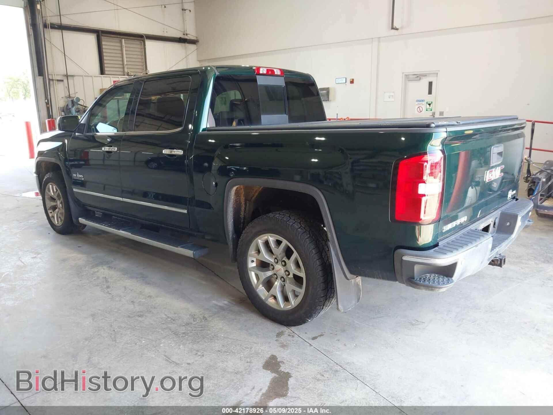 2015 GMC SIERRA 1500 - VIN: 3GTP1VEC9FG261658 - Фото 3