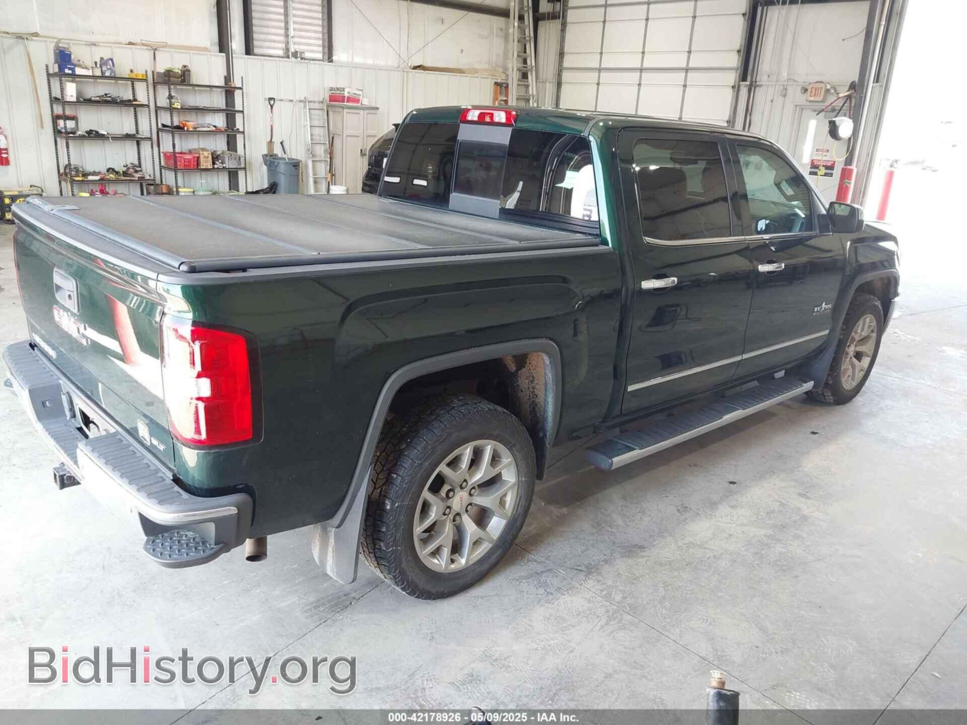 2015 GMC SIERRA 1500 - VIN: 3GTP1VEC9FG261658 - Фото 4