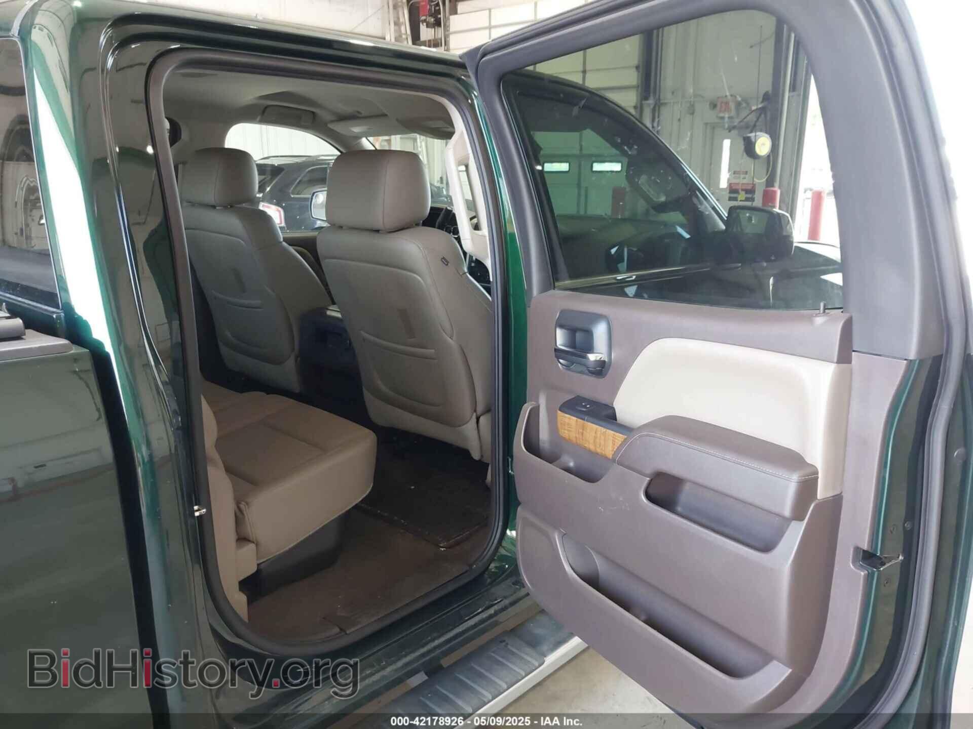 2015 GMC SIERRA 1500 - VIN: 3GTP1VEC9FG261658 - Фото 8