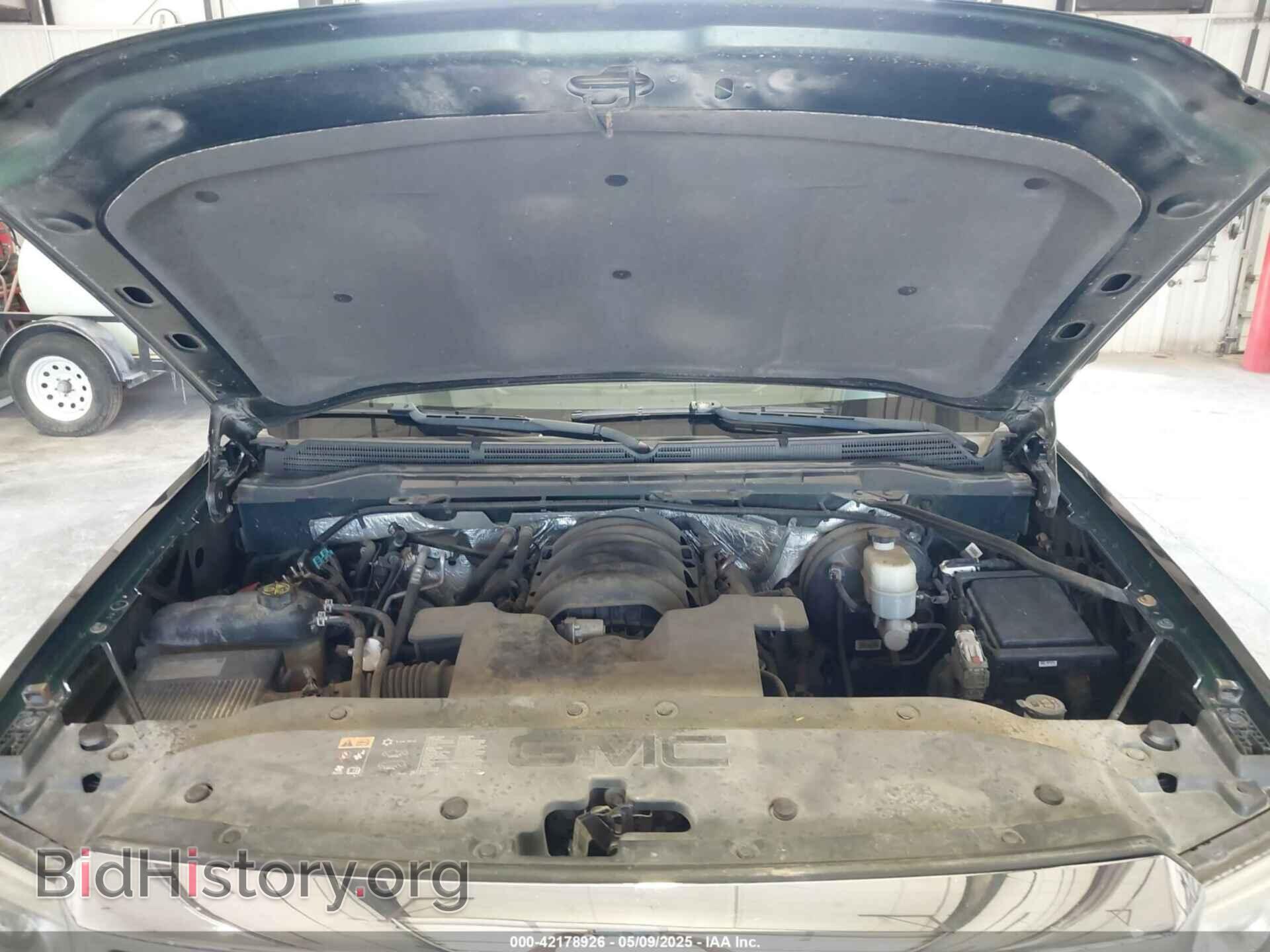 2015 GMC SIERRA 1500 - VIN: 3GTP1VEC9FG261658 - Фото 10