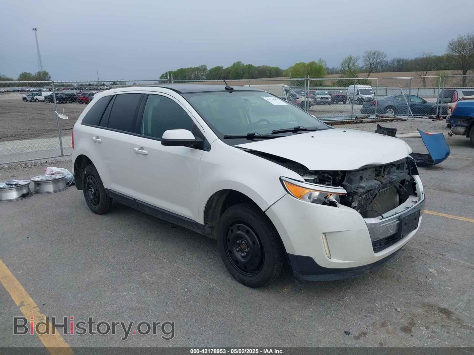 Photo 2FMDK3JCXDBB84014 - FORD EDGE 2013