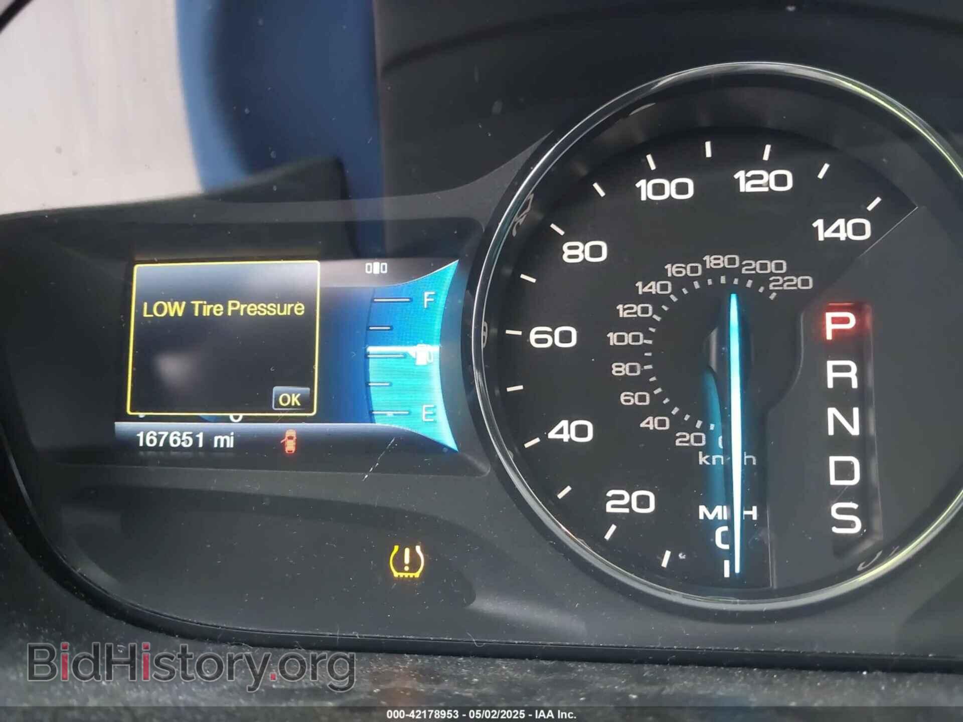 2013 FORD EDGE - VIN: 2FMDK3JCXDBB84014 - Фото 7