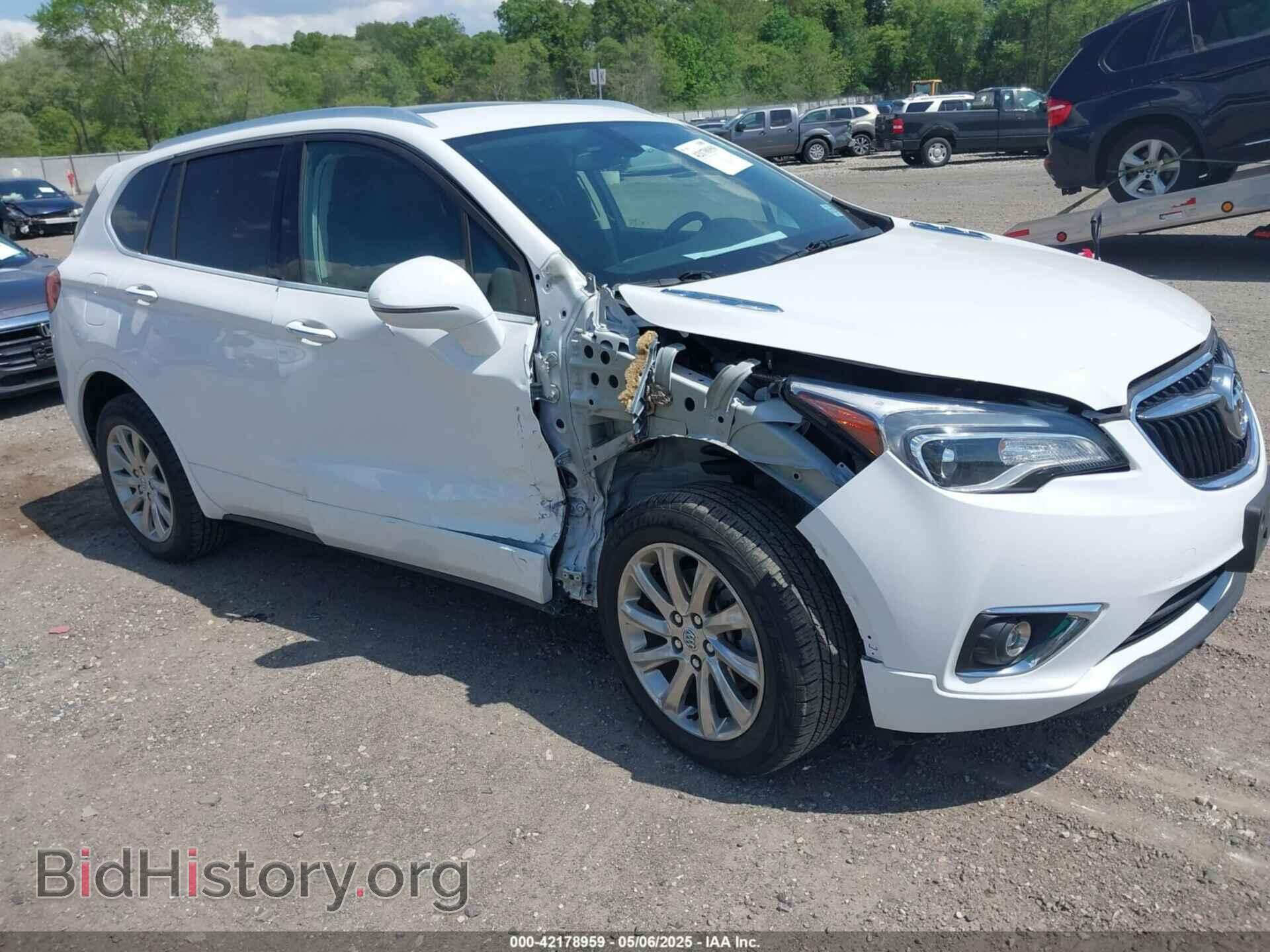 Photo LRBFX2SA7LD079041 - BUICK ENVISION 2020