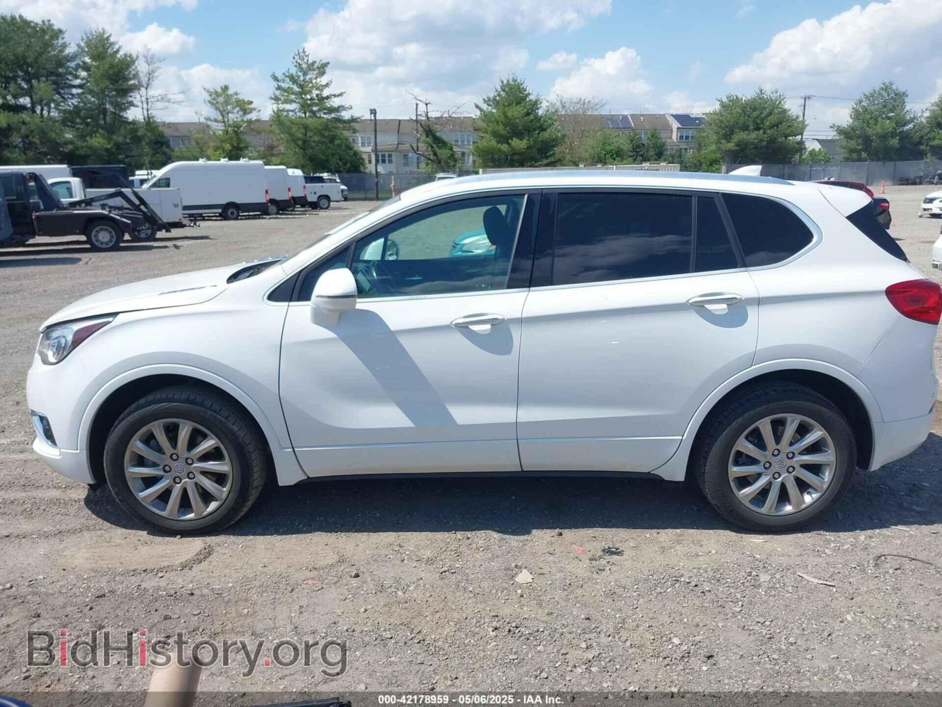 2020 BUICK ENVISION - VIN: LRBFX2SA7LD079041 - Фото 14