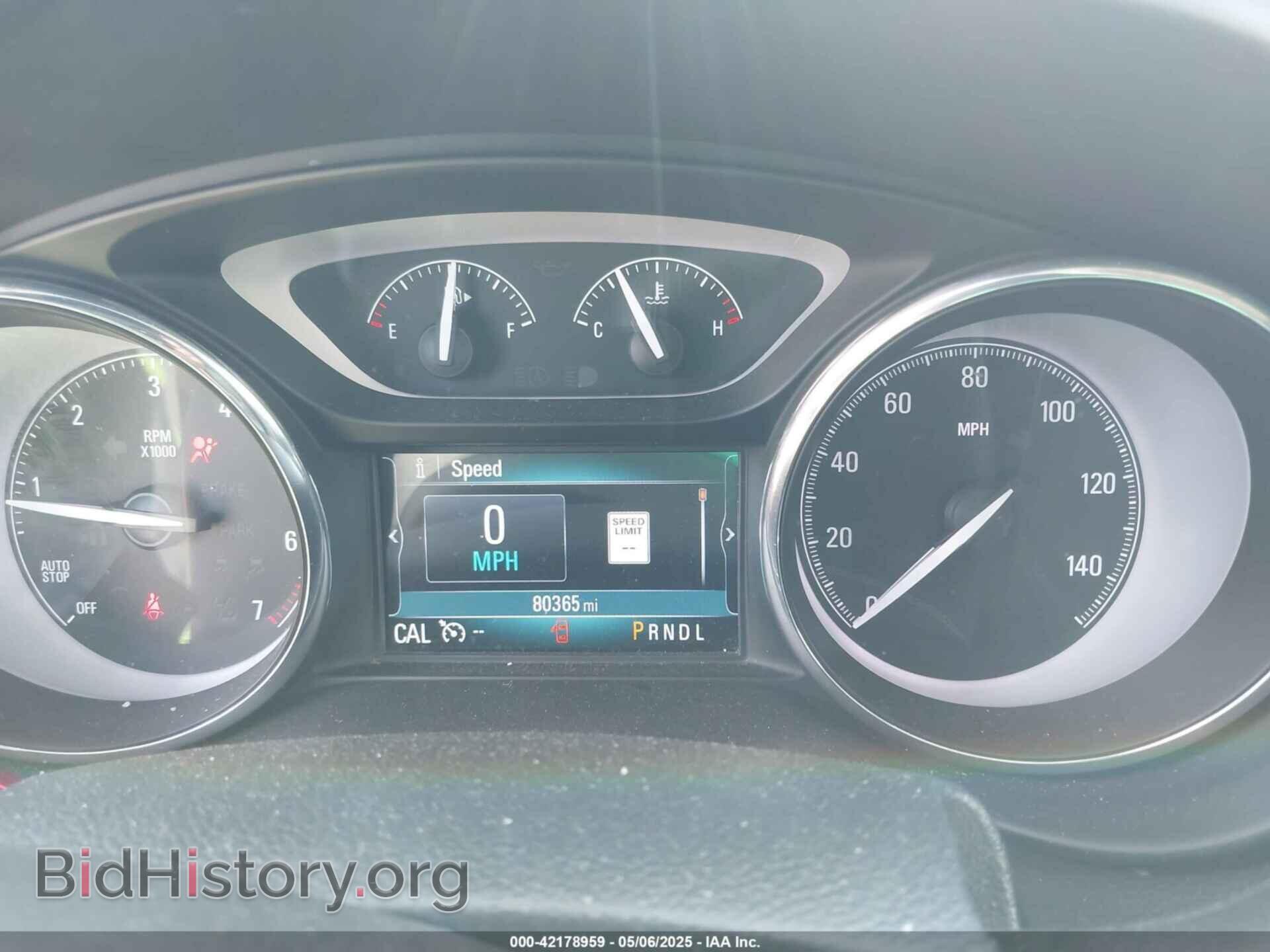 2020 BUICK ENVISION - VIN: LRBFX2SA7LD079041 - Фото 7