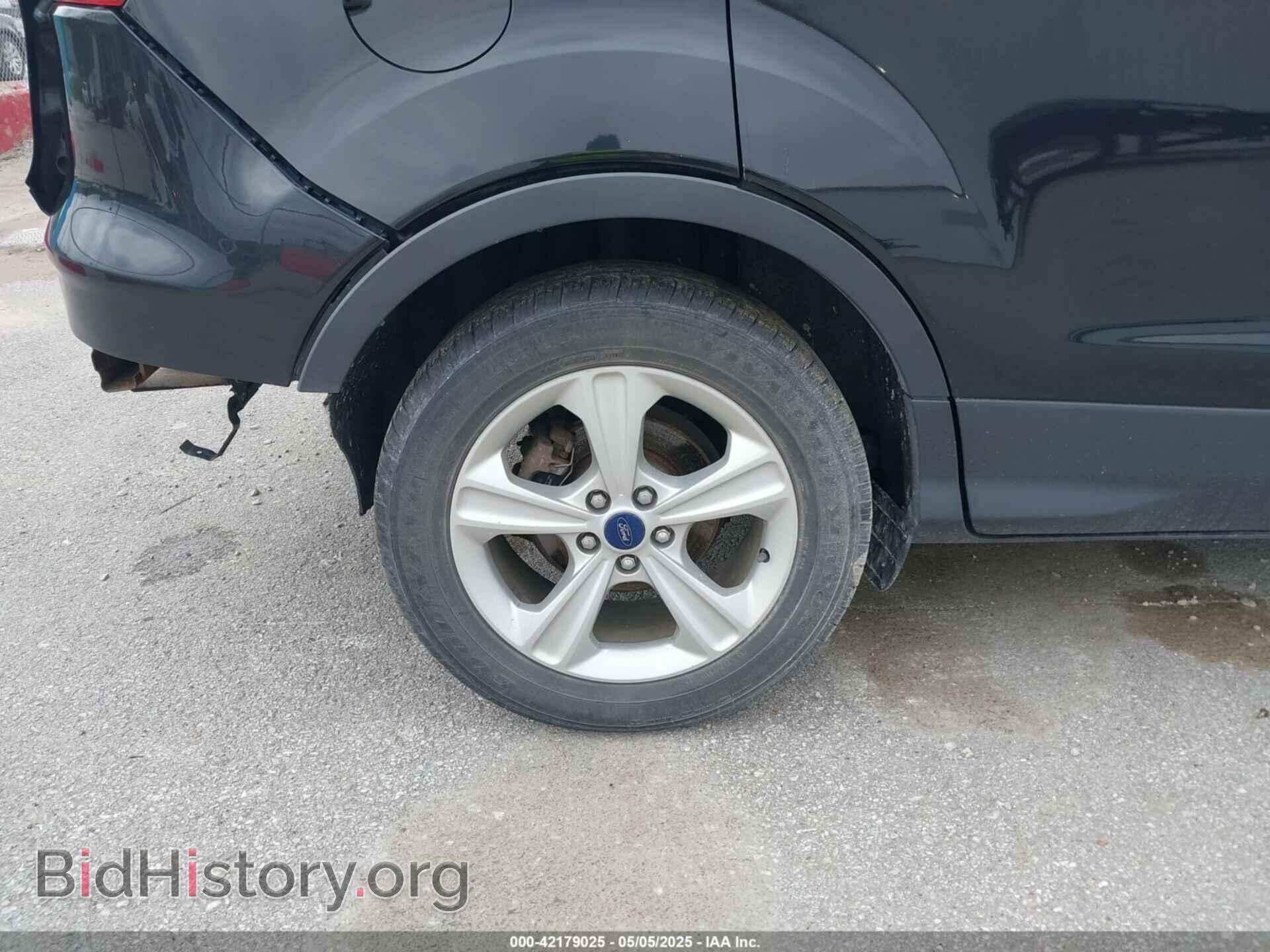 2014 FORD ESCAPE - VIN: 1FMCU0GX4EUC74625 - Photo 6