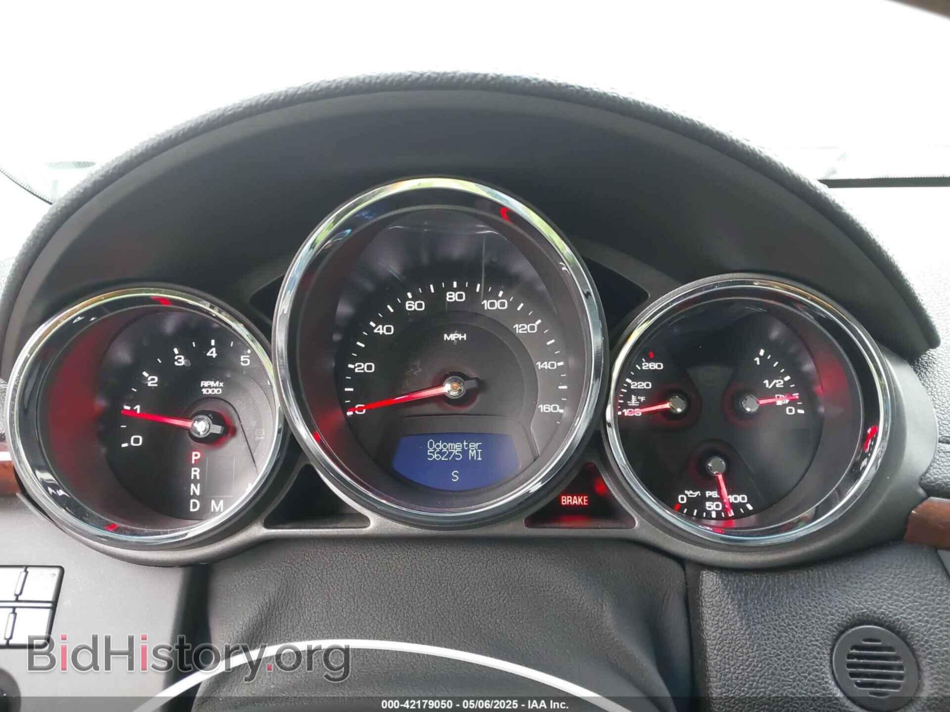 2012 CADILLAC CTS - VIN: 1G6DF5E52C0136266 - Фото 7