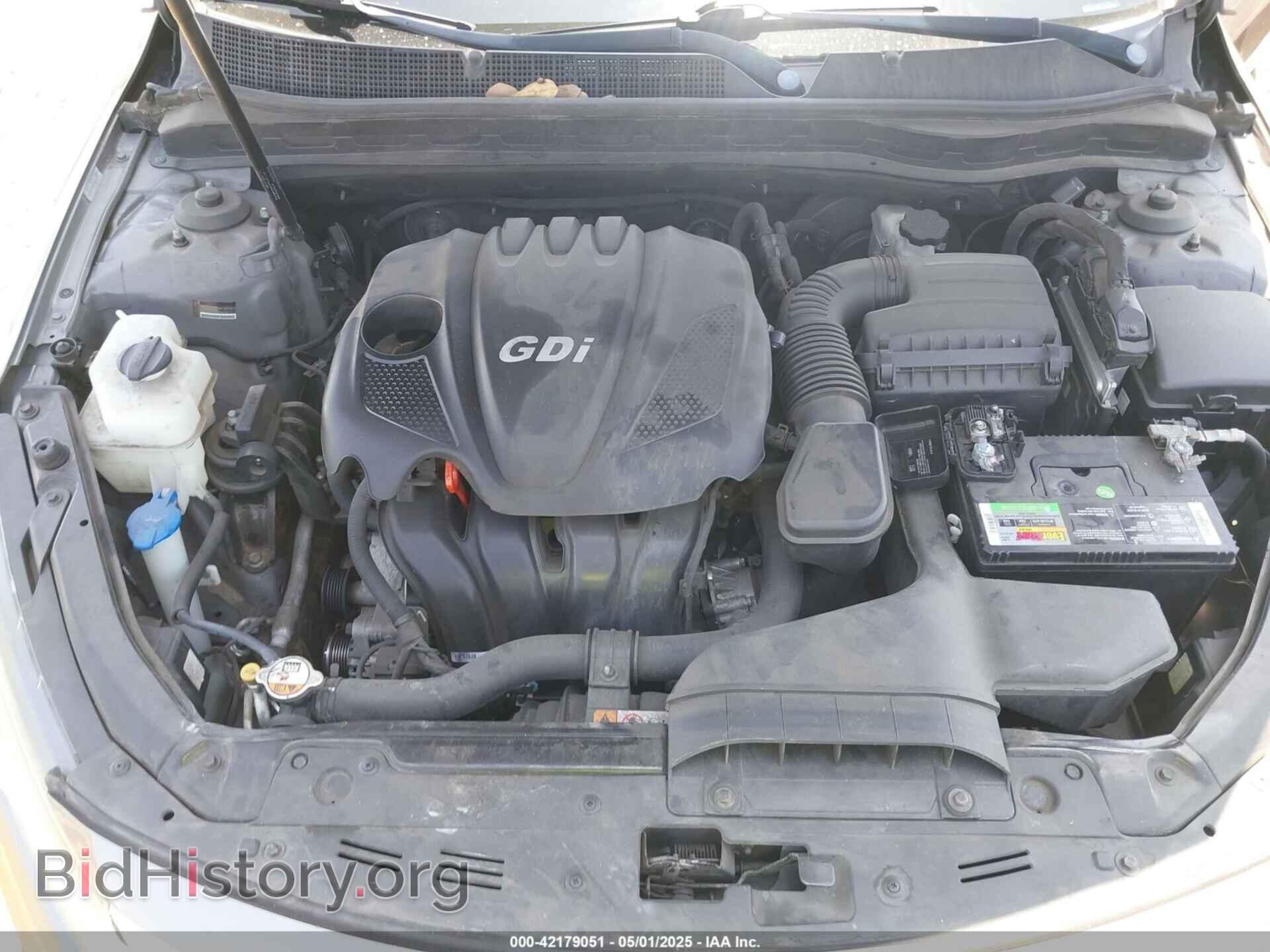 2013 KIA OPTIMA - VIN: 5XXGN4A77DG244364 - Фото 6