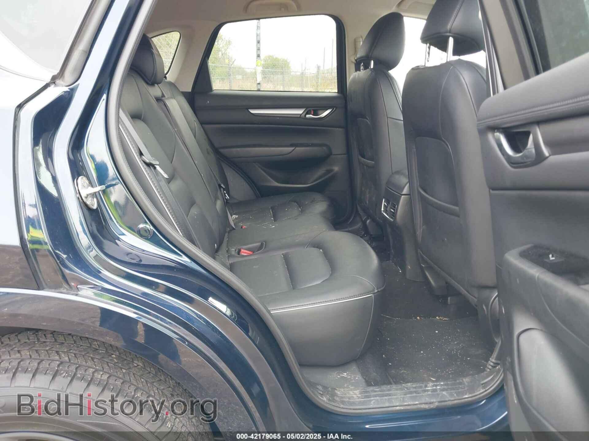 2024 MAZDA CX-5 - VIN: JM3KFBBL6R0466272 - Фото 8