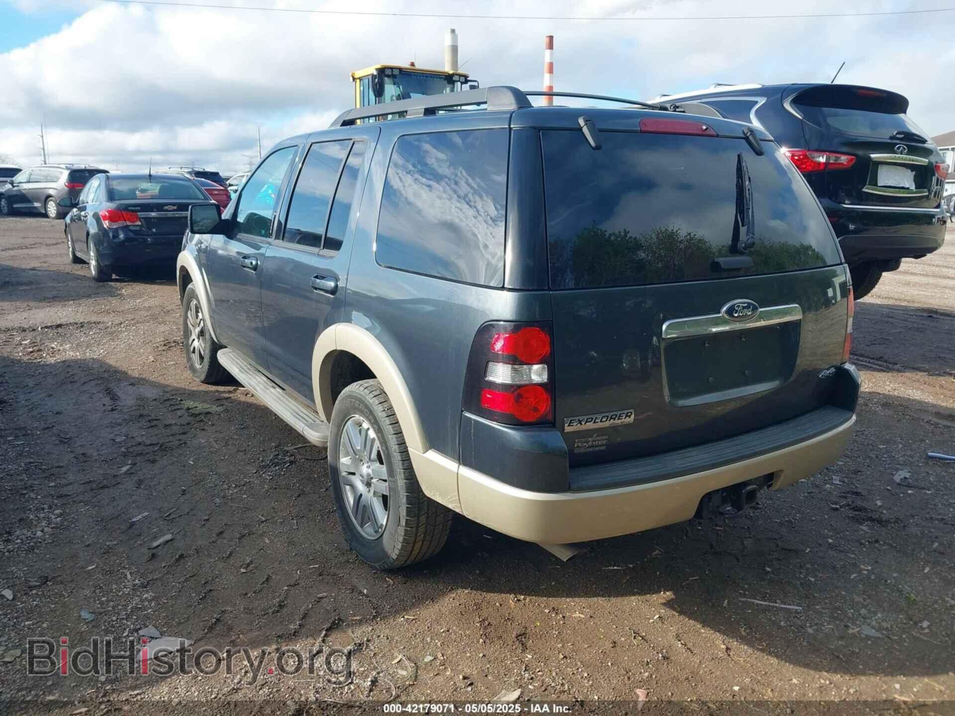 2010 FORD EXPLORER - VIN: 1FMEU7EE2AUB02753 - Фото 3