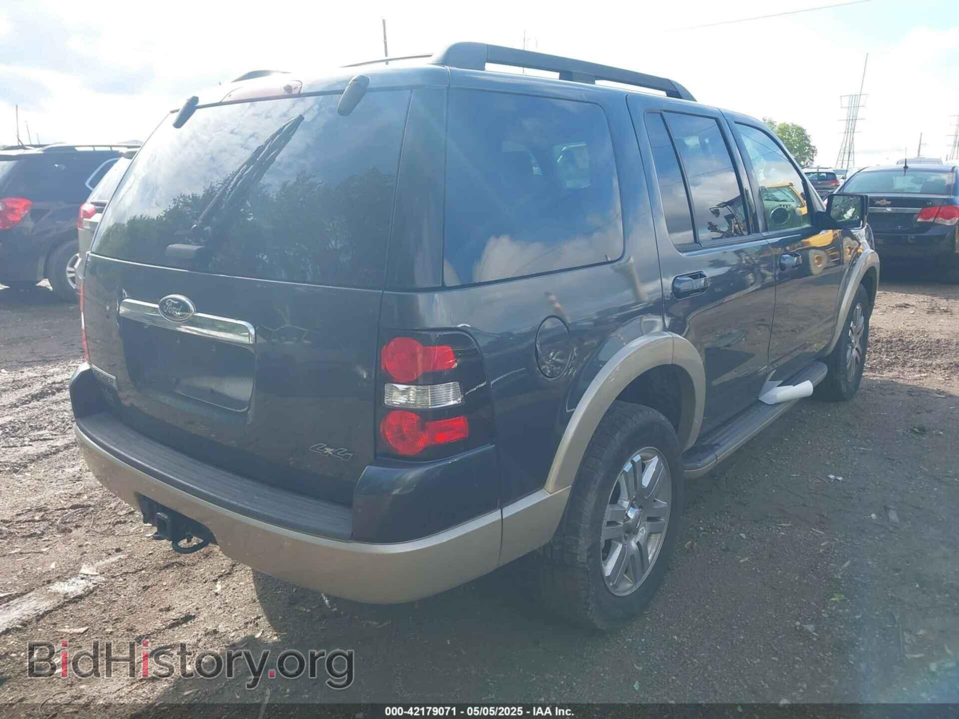 2010 FORD EXPLORER - VIN: 1FMEU7EE2AUB02753 - Фото 4