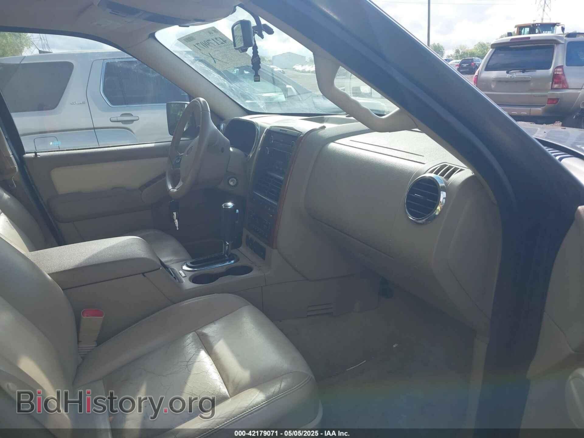 2010 FORD EXPLORER - VIN: 1FMEU7EE2AUB02753 - Фото 5
