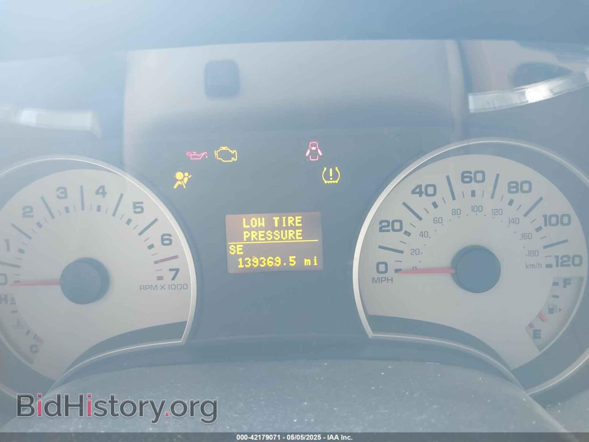 2010 FORD EXPLORER - VIN: 1FMEU7EE2AUB02753 - Фото 7
