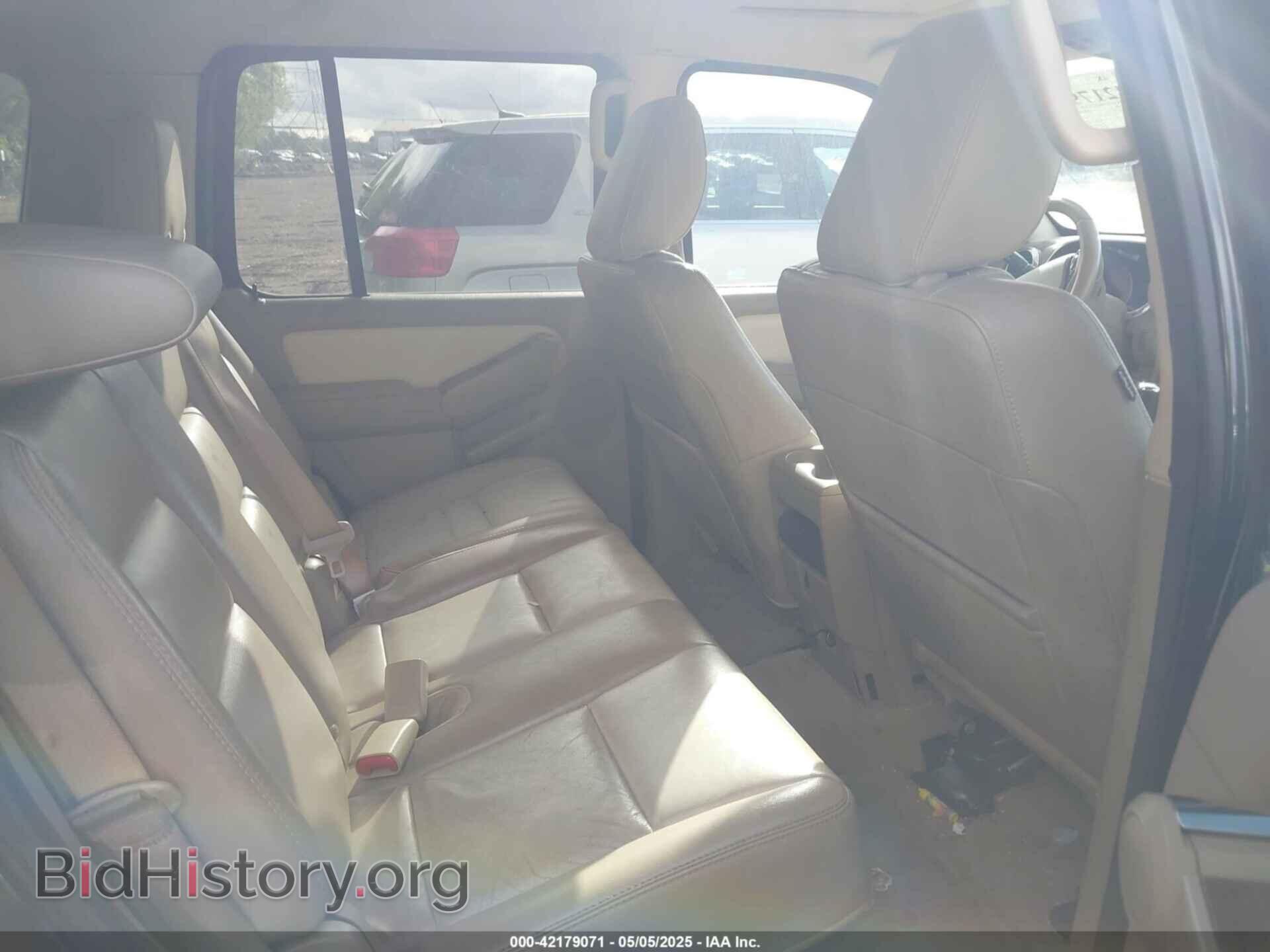 2010 FORD EXPLORER - VIN: 1FMEU7EE2AUB02753 - Фото 8