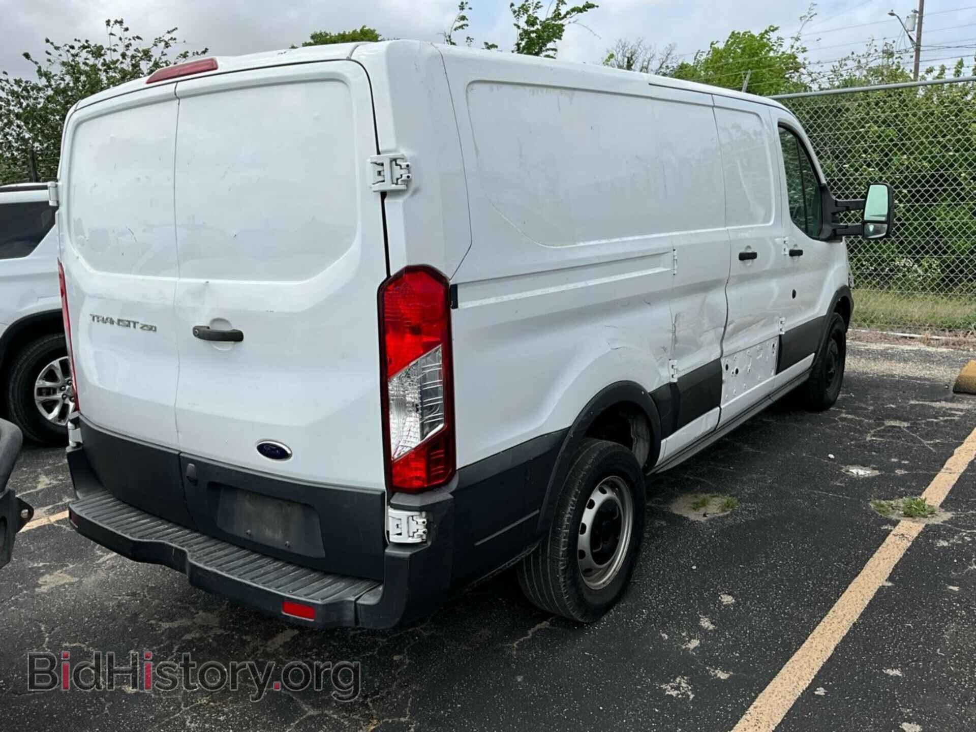 2018 FORD TRANSIT - VIN: 1FTYR1ZM2JKB22840 - Фото 2