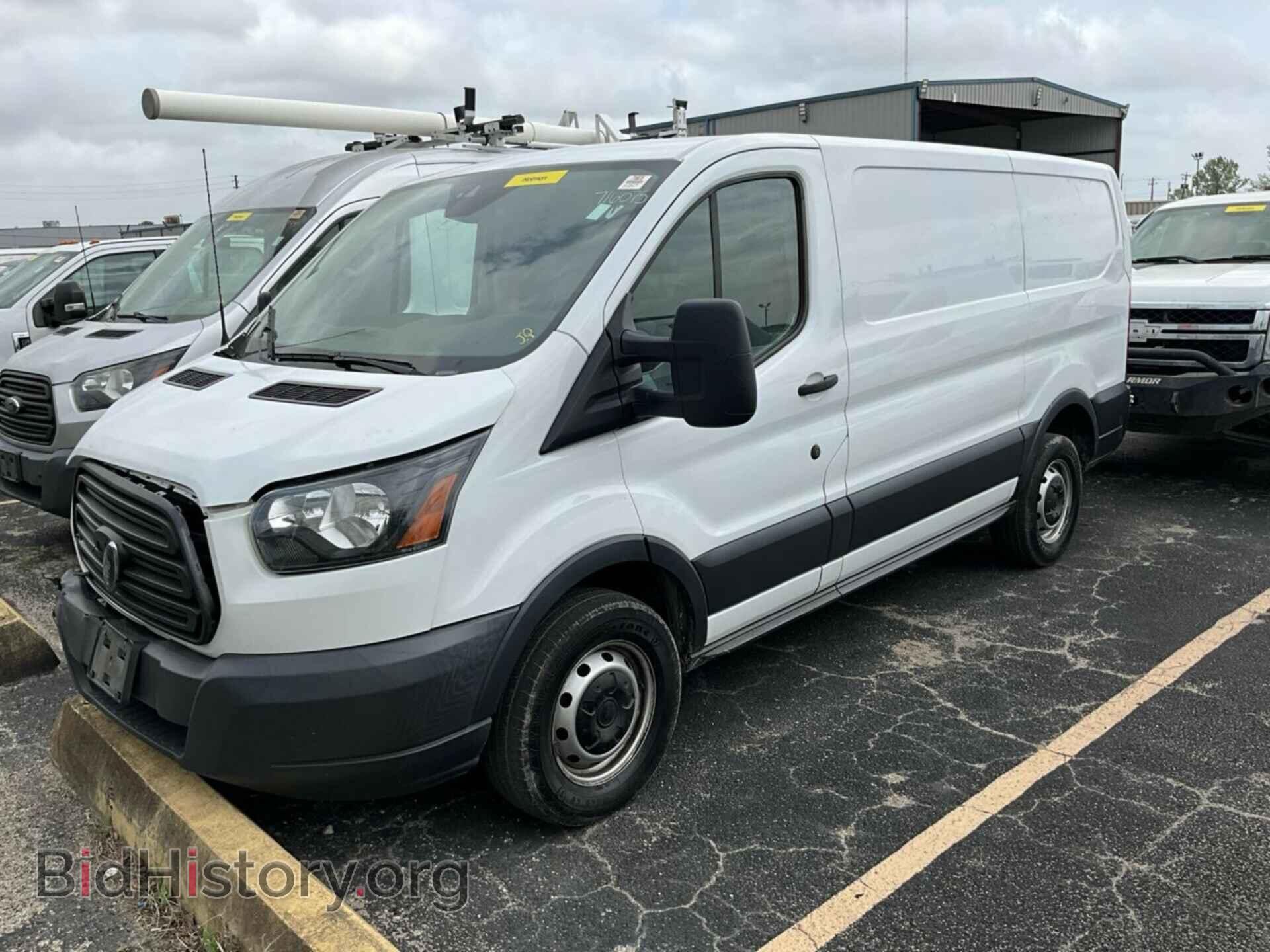 2018 FORD TRANSIT - VIN: 1FTYR1ZM2JKB22840 - Фото 13