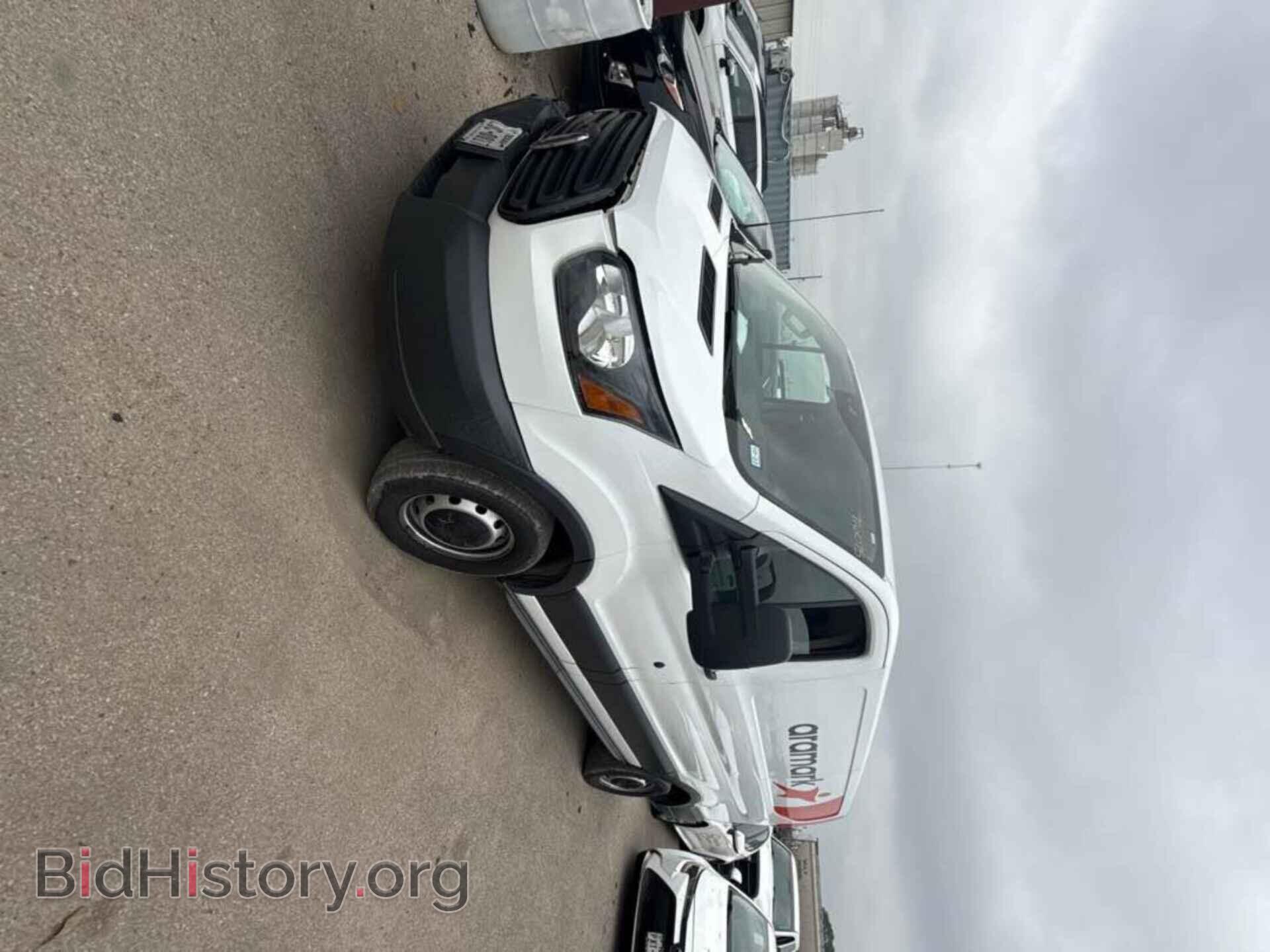 2018 FORD TRANSIT - VIN: 1FTYR1ZM2JKB22840 - Фото 23