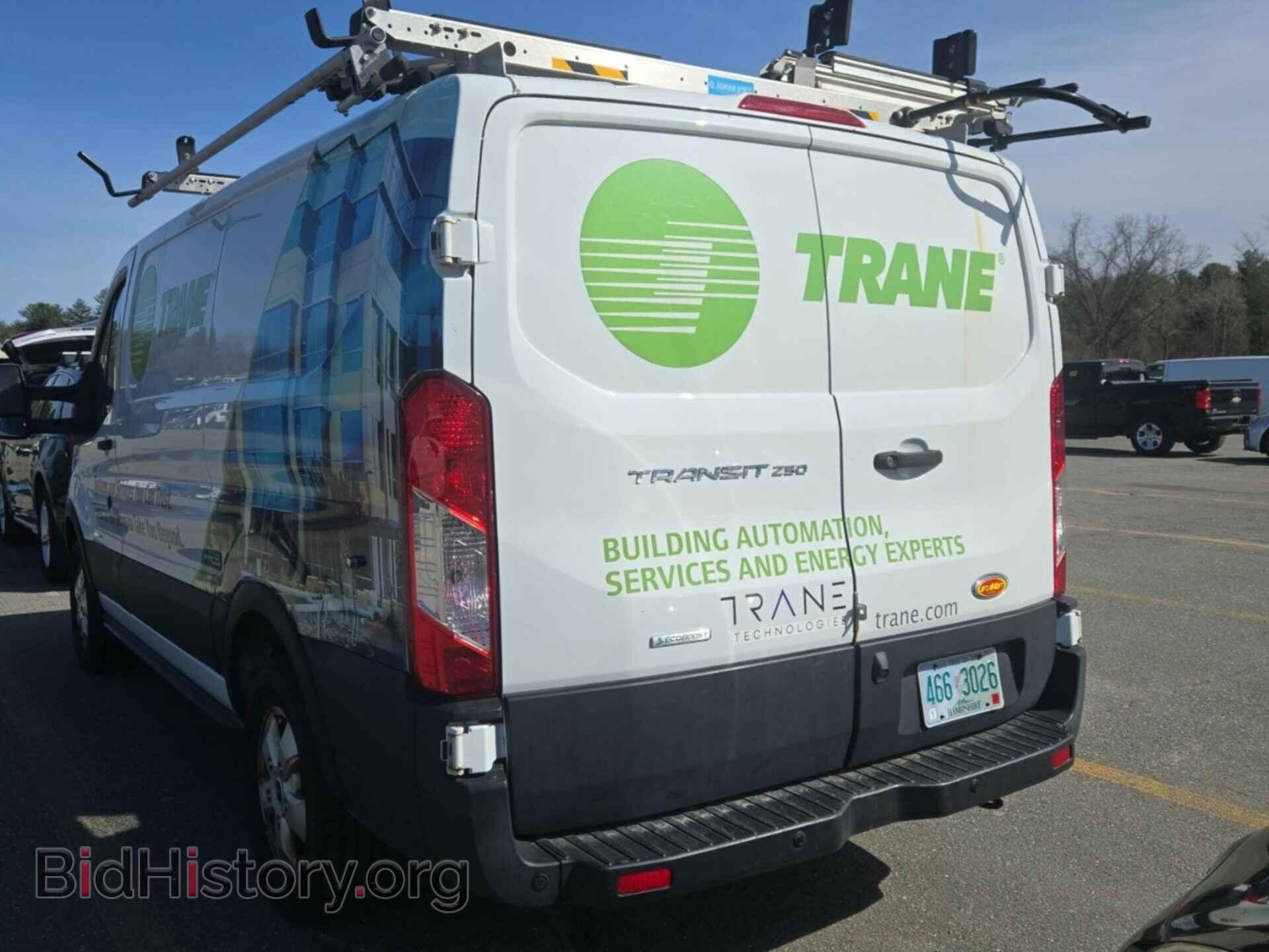2019 FORD TRANSIT - VIN: 1FTYR1YG5KKB48118 - Фото 3