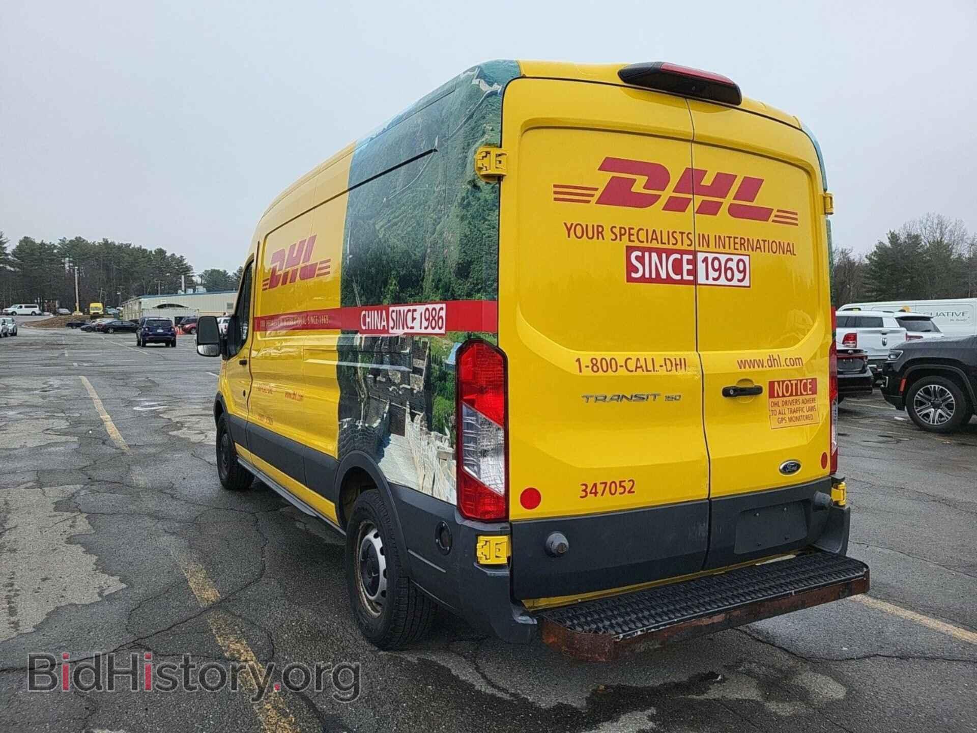 2018 FORD TRANSIT - VIN: 1FTKE2CM6JKA45308 - Фото 32