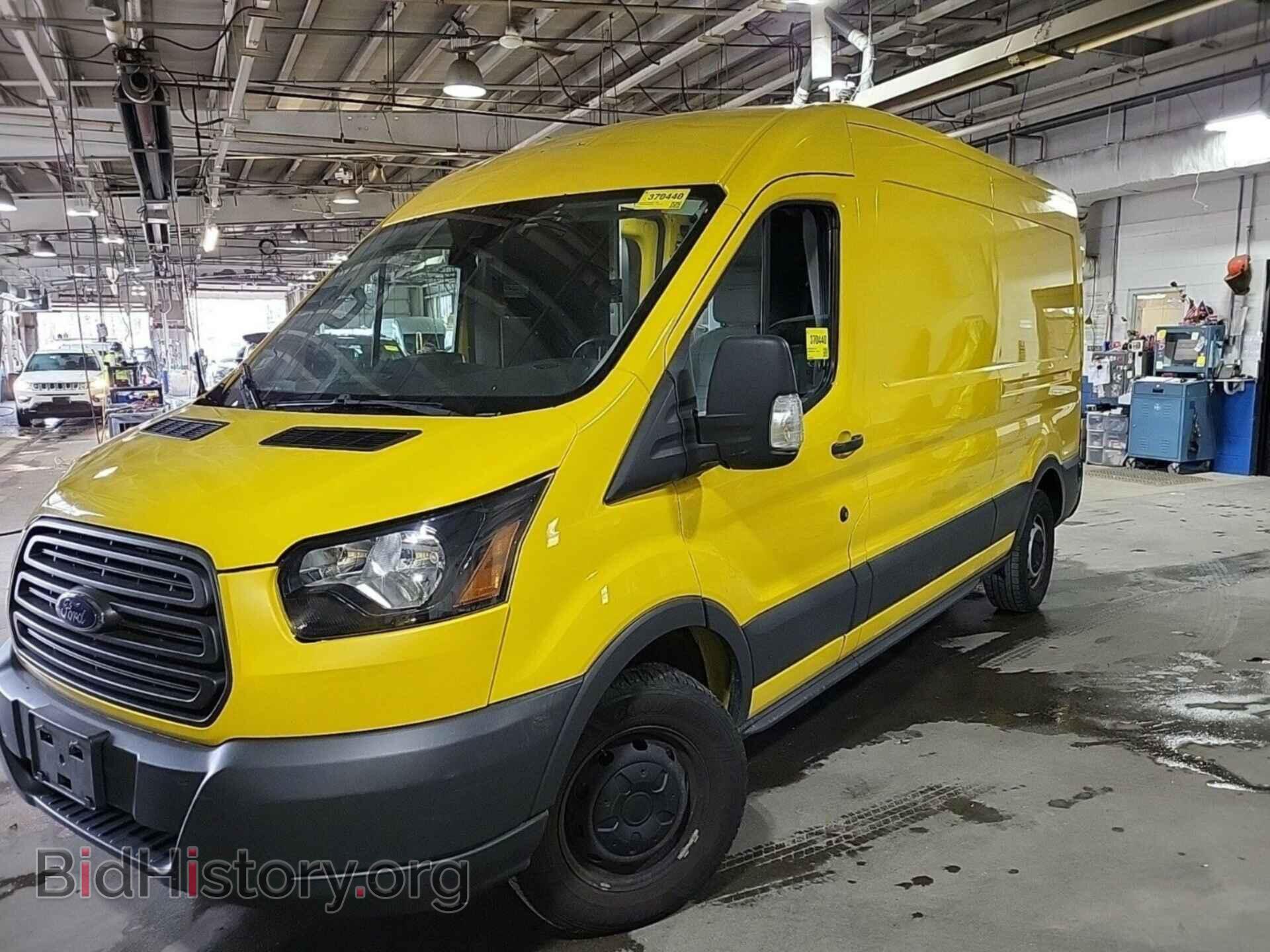 2018 FORD TRANSIT - VIN: 1FTKE2CM6JKA45308 - Фото 5